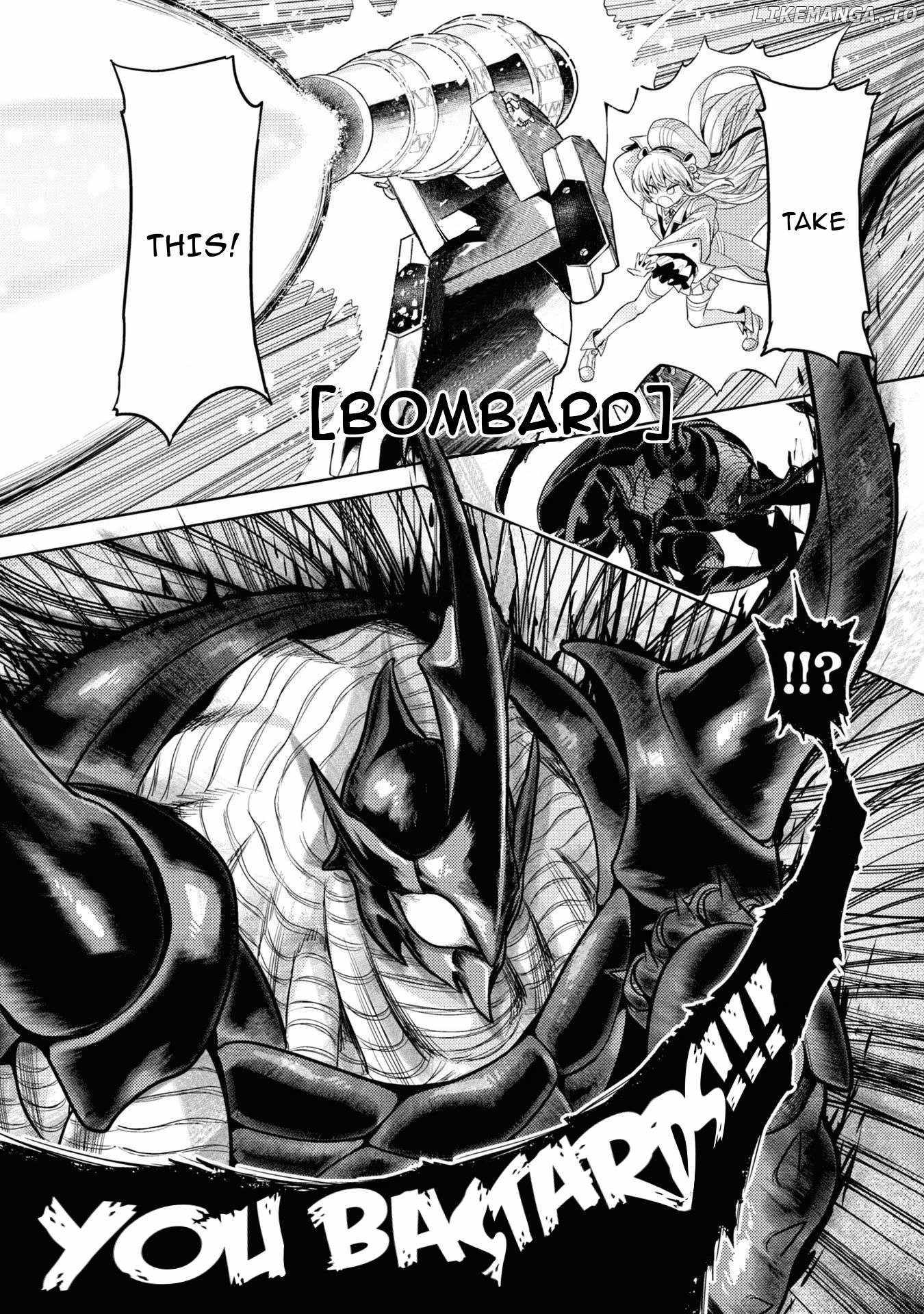 The World’s Best Assassin, Reincarnated in a Different World as an Aristocrat Chapter 30 - Page 24