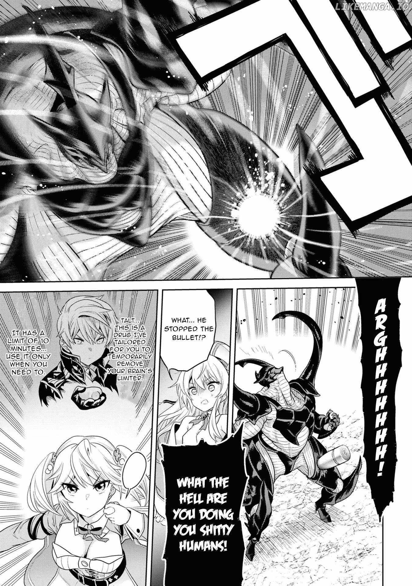 The World’s Best Assassin, Reincarnated in a Different World as an Aristocrat Chapter 30 - Page 25