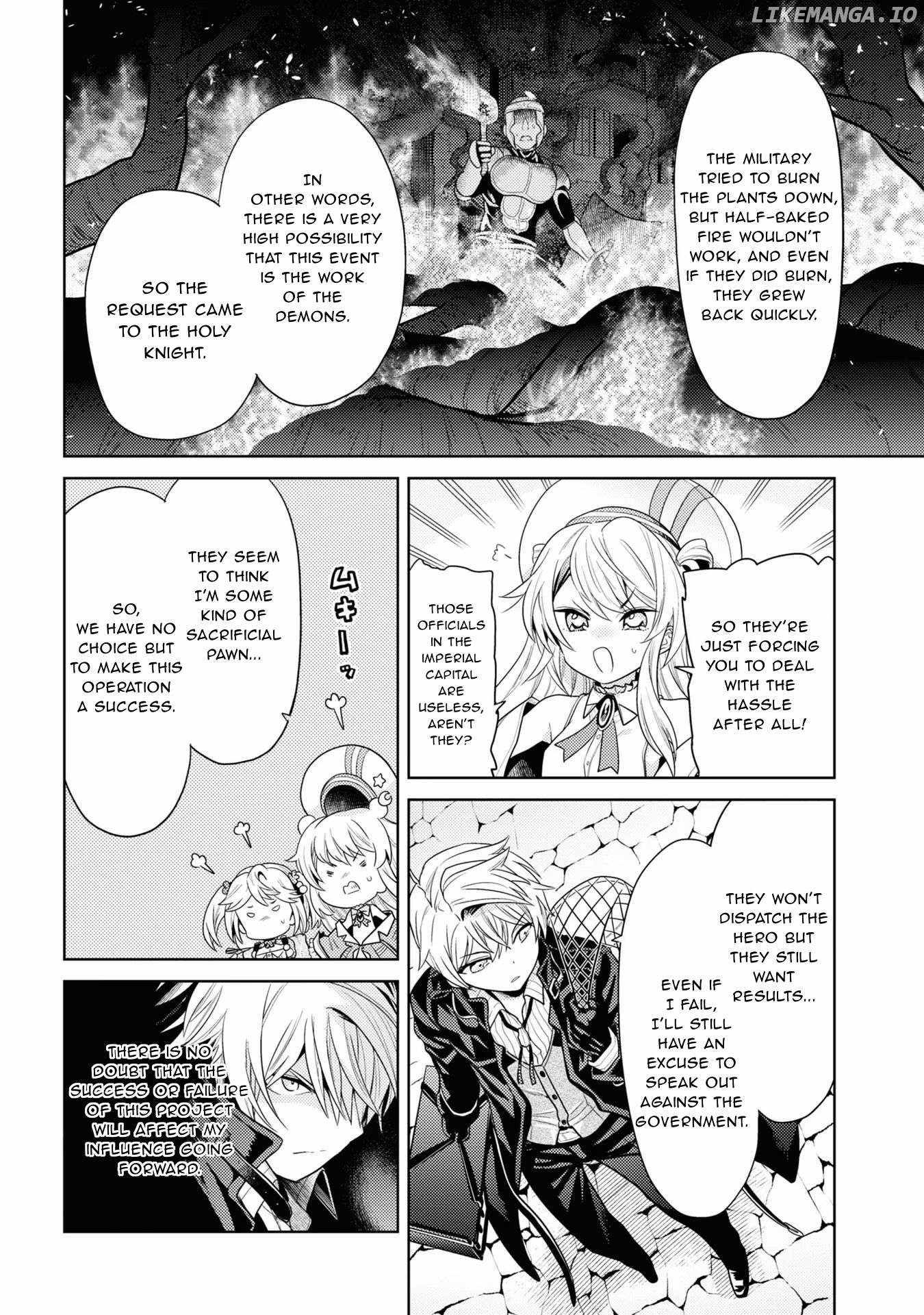 The World’s Best Assassin, Reincarnated in a Different World as an Aristocrat Chapter 30 - Page 4