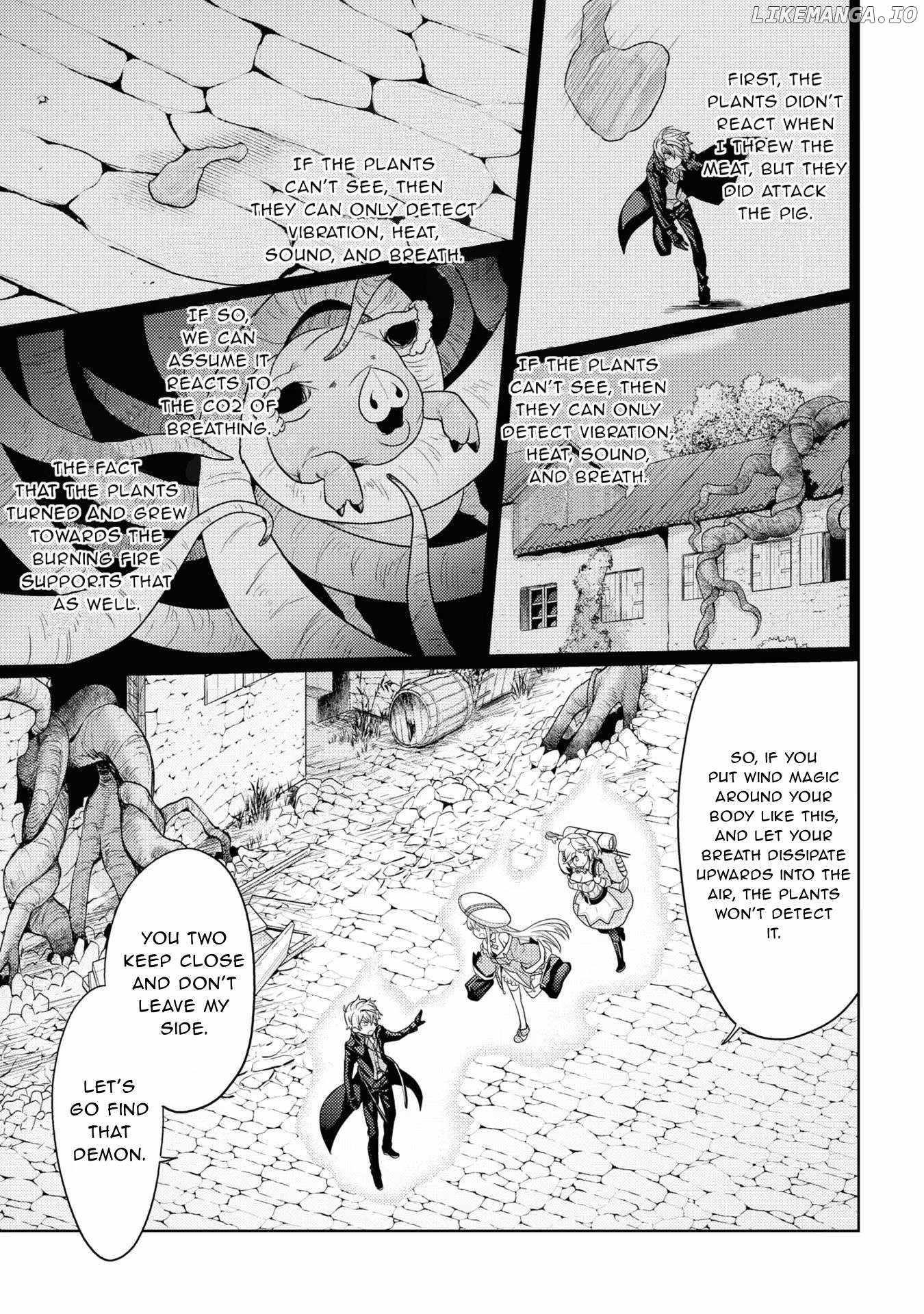 The World’s Best Assassin, Reincarnated in a Different World as an Aristocrat Chapter 30 - Page 9