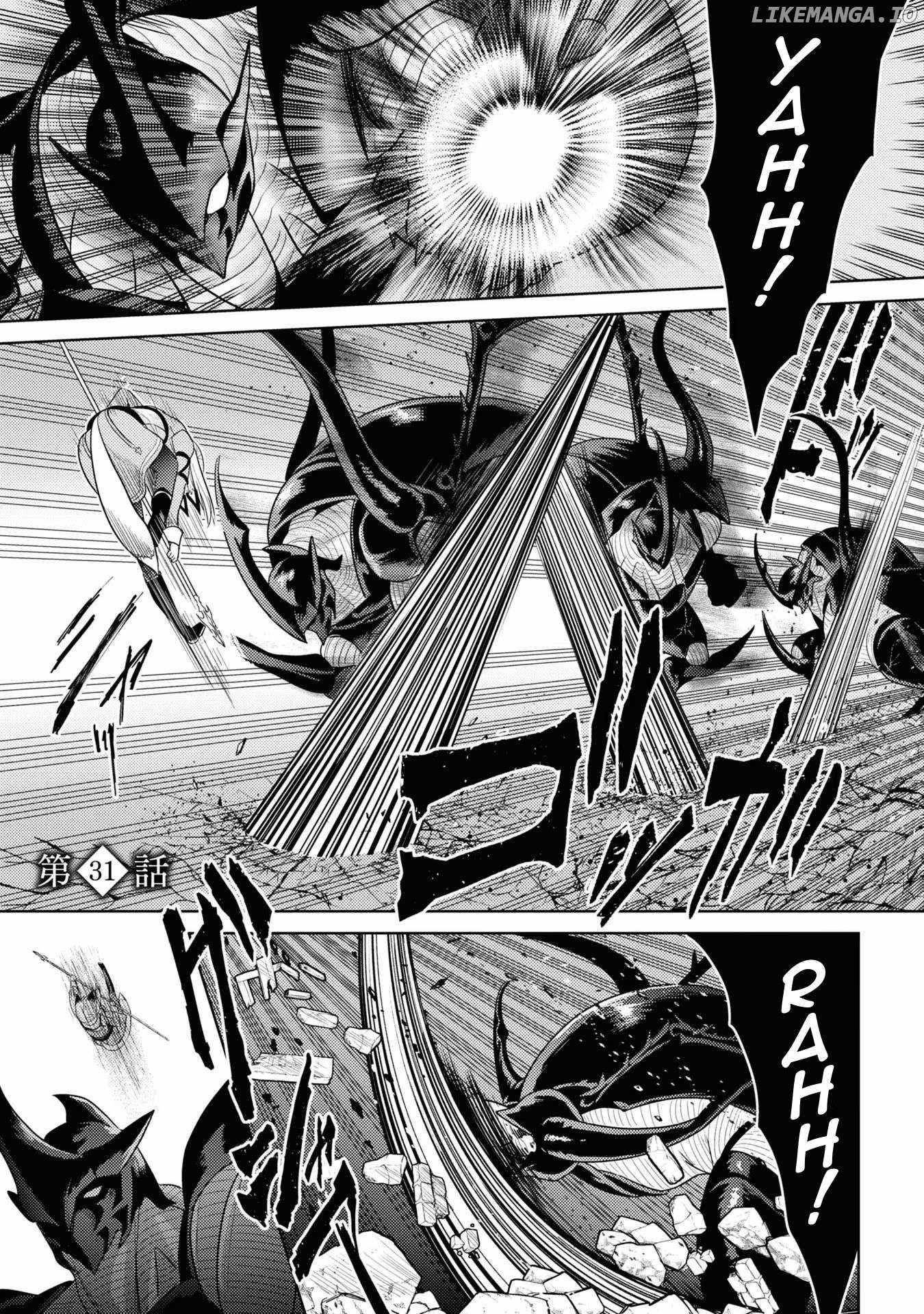 The World’s Best Assassin, Reincarnated in a Different World as an Aristocrat Chapter 31 - Page 1