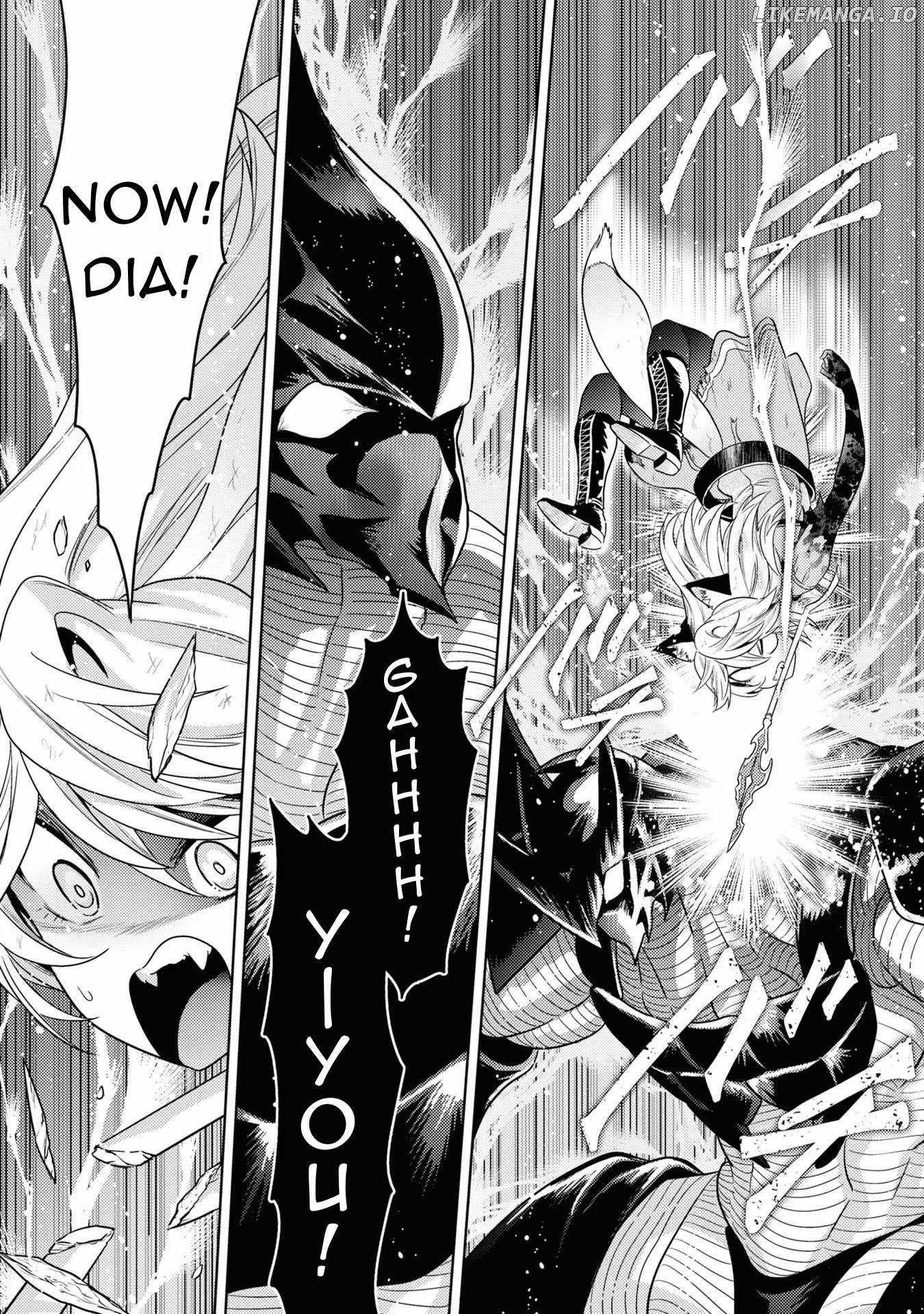 The World’s Best Assassin, Reincarnated in a Different World as an Aristocrat Chapter 31 - Page 11