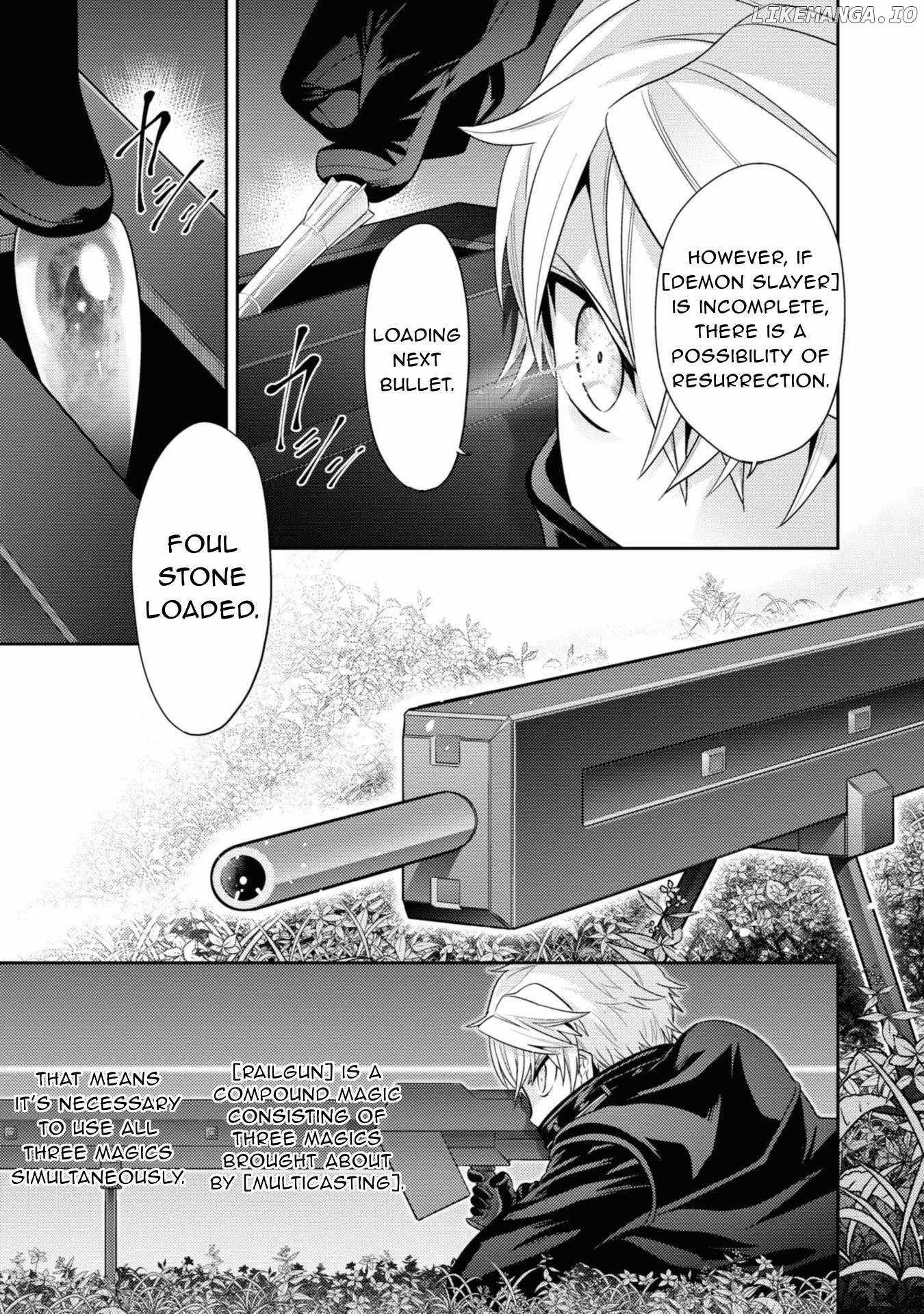 The World’s Best Assassin, Reincarnated in a Different World as an Aristocrat Chapter 31 - Page 19