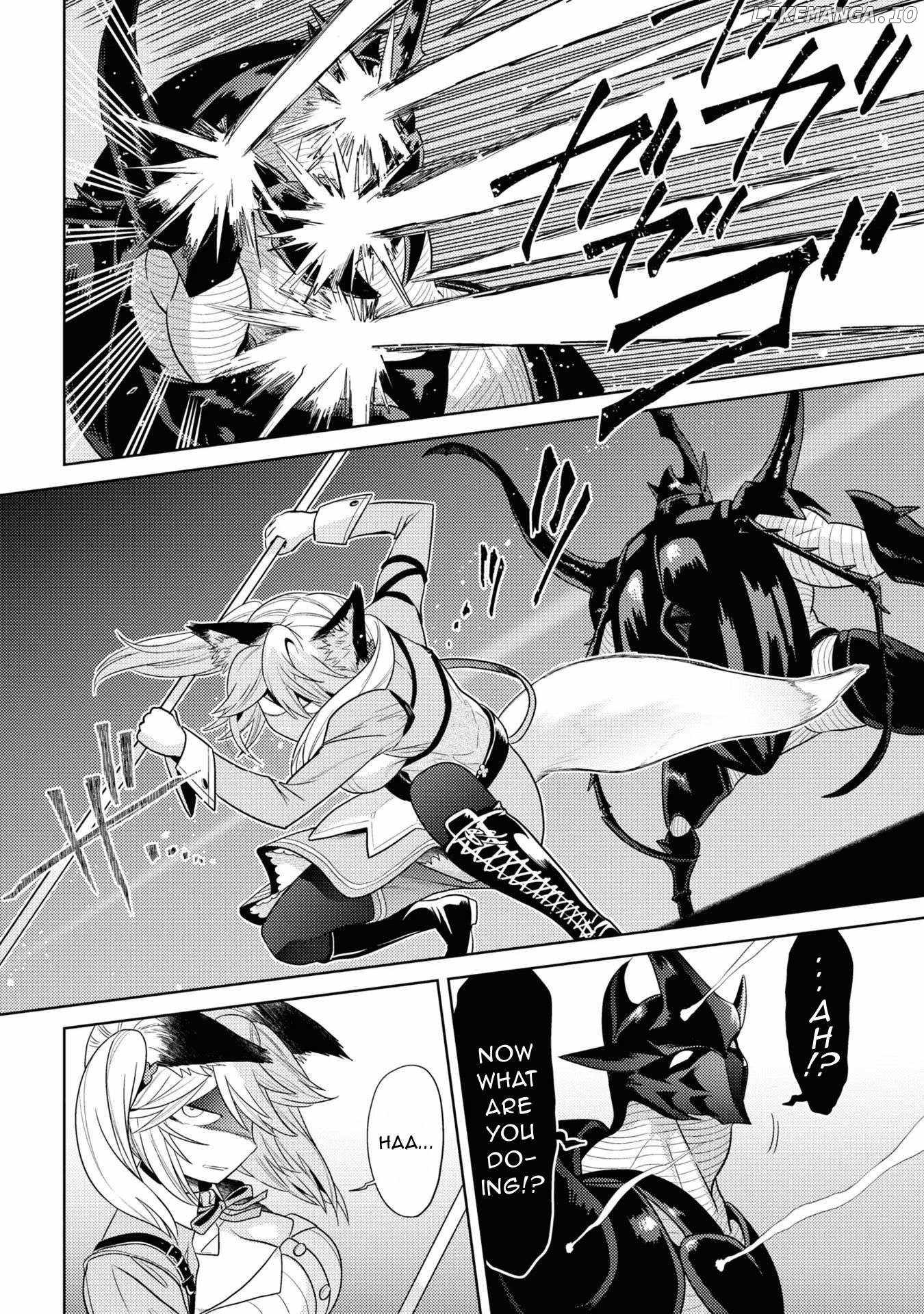 The World’s Best Assassin, Reincarnated in a Different World as an Aristocrat Chapter 31 - Page 2