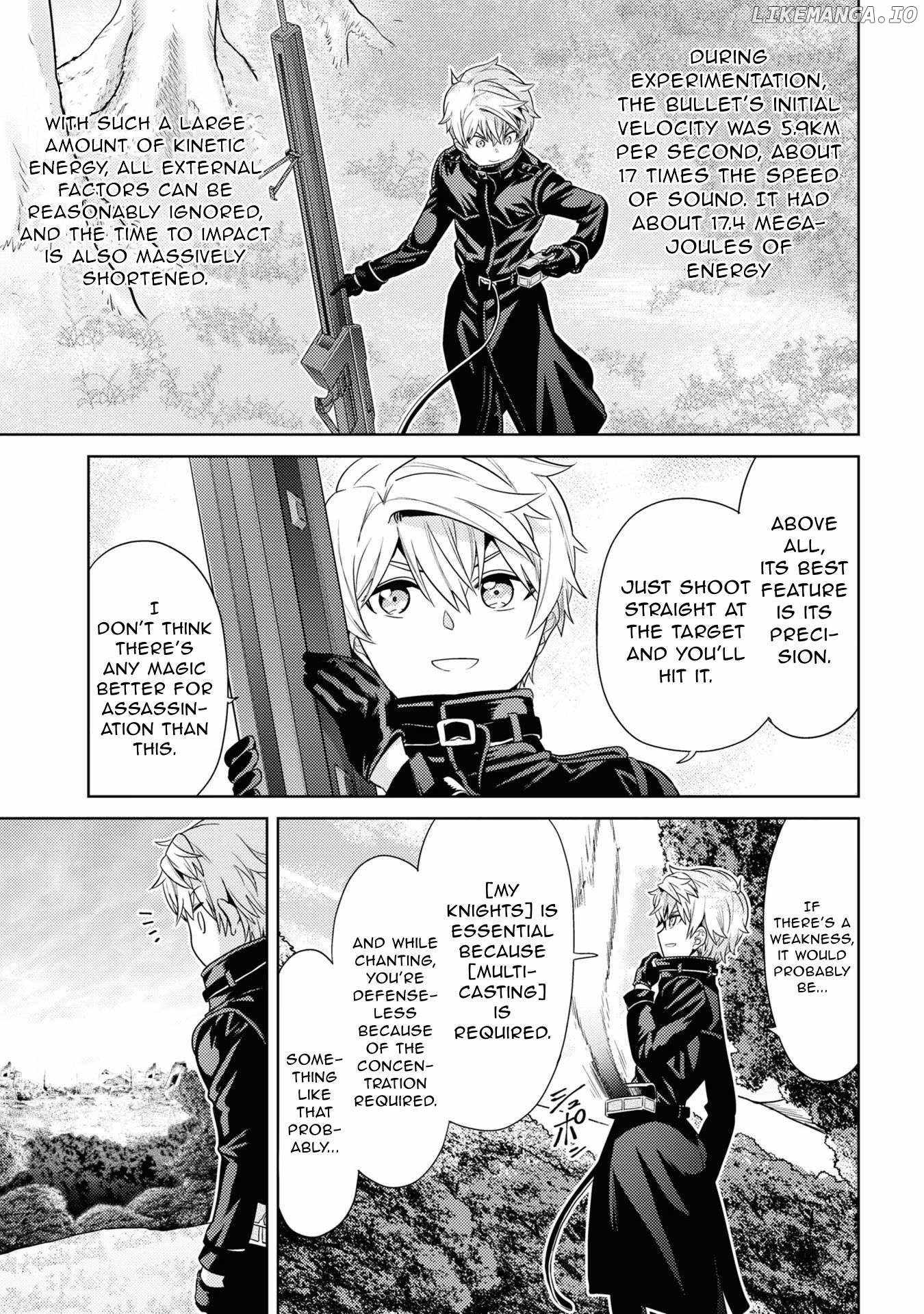 The World’s Best Assassin, Reincarnated in a Different World as an Aristocrat Chapter 31 - Page 21