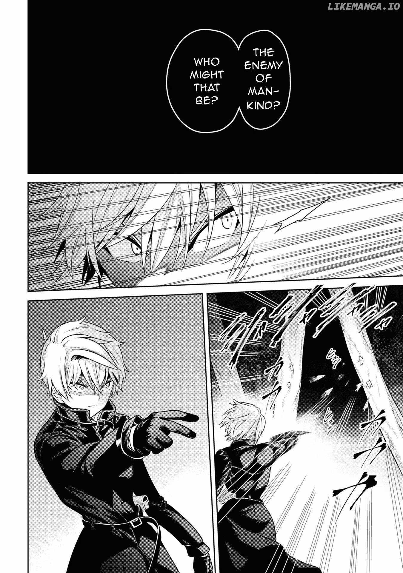 The World’s Best Assassin, Reincarnated in a Different World as an Aristocrat Chapter 31 - Page 24