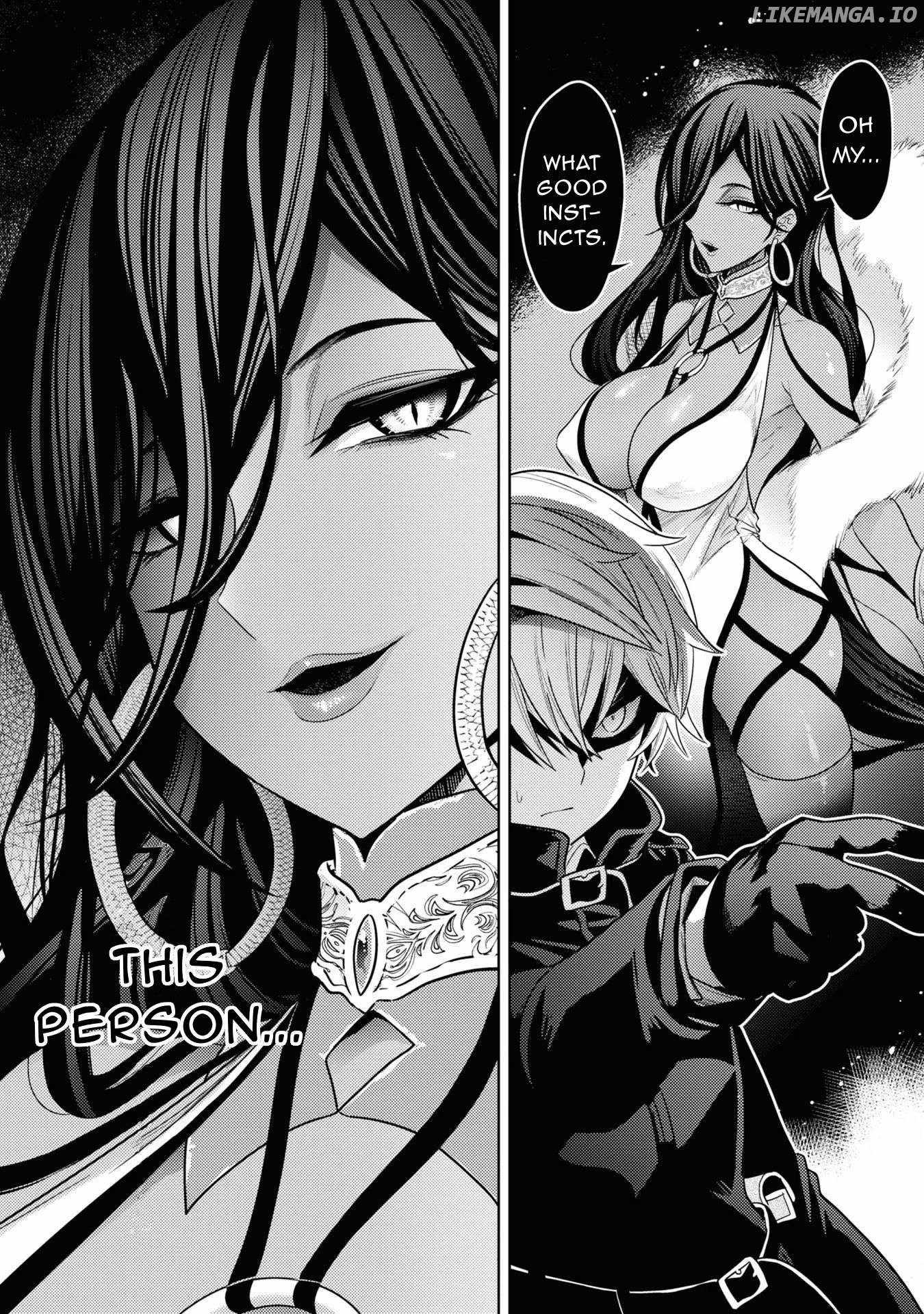 The World’s Best Assassin, Reincarnated in a Different World as an Aristocrat Chapter 31 - Page 25