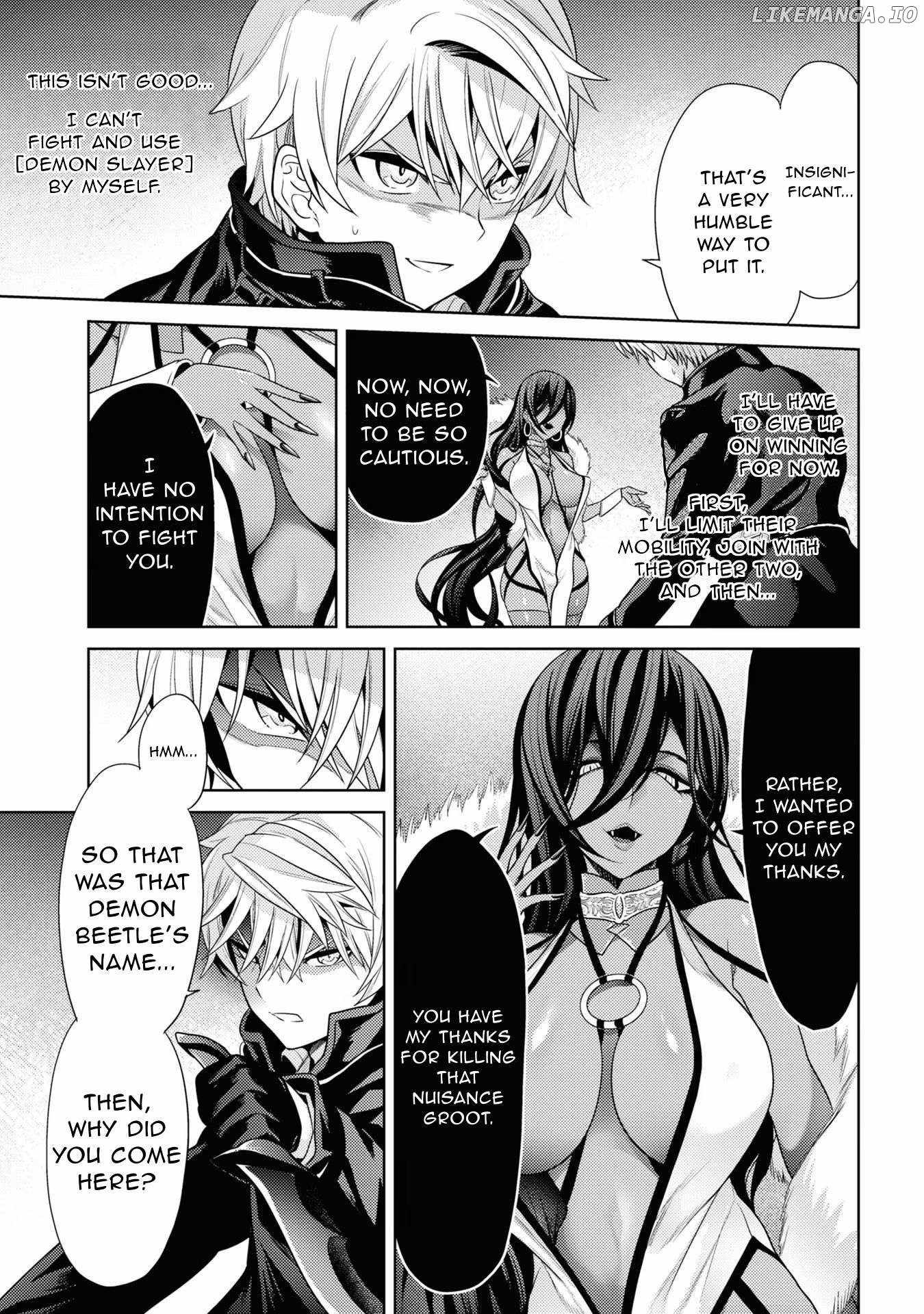 The World’s Best Assassin, Reincarnated in a Different World as an Aristocrat Chapter 31 - Page 27