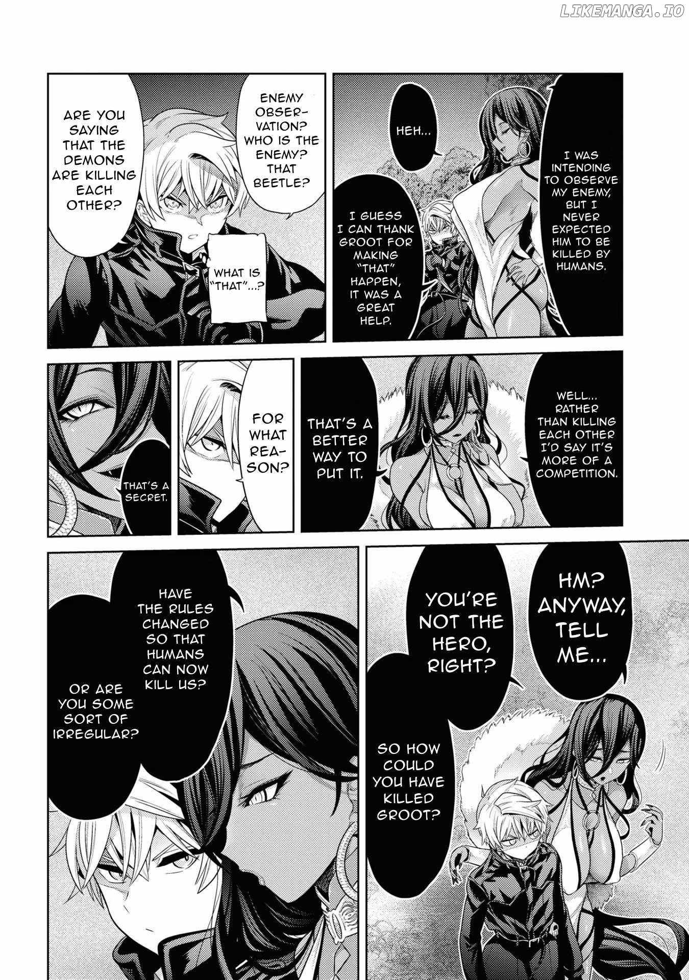The World’s Best Assassin, Reincarnated in a Different World as an Aristocrat Chapter 31 - Page 28