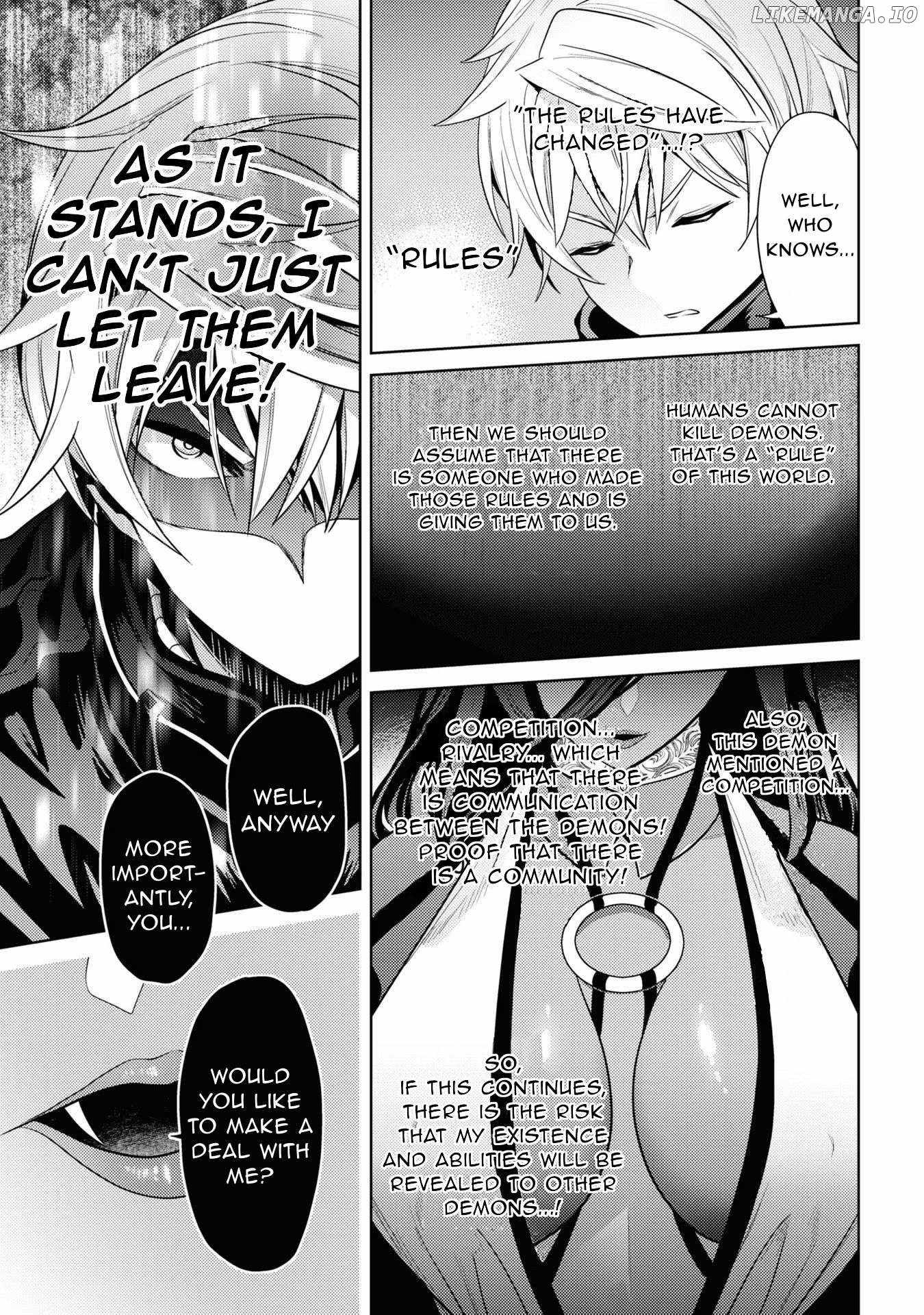 The World’s Best Assassin, Reincarnated in a Different World as an Aristocrat Chapter 31 - Page 29