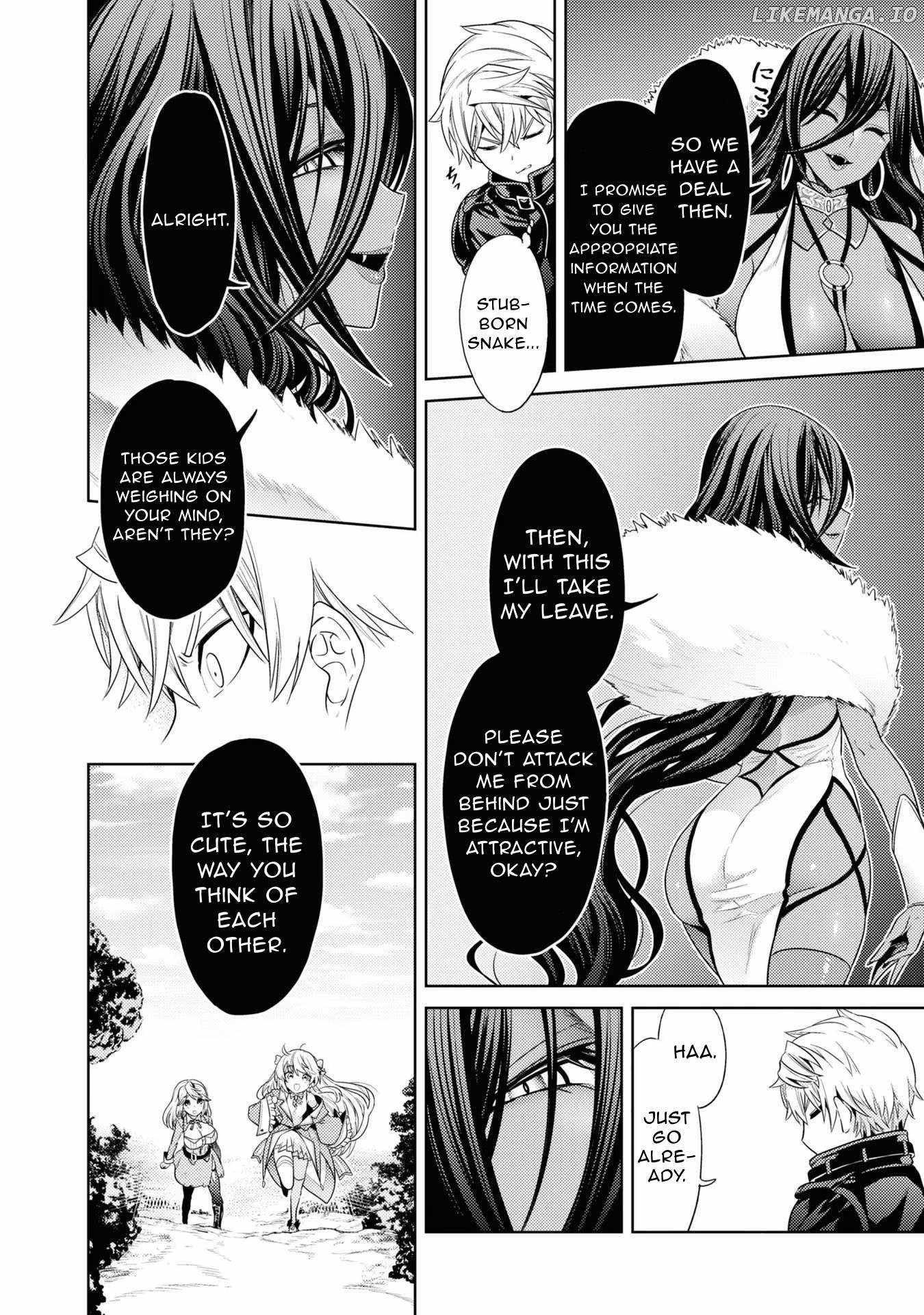 The World’s Best Assassin, Reincarnated in a Different World as an Aristocrat Chapter 31 - Page 33