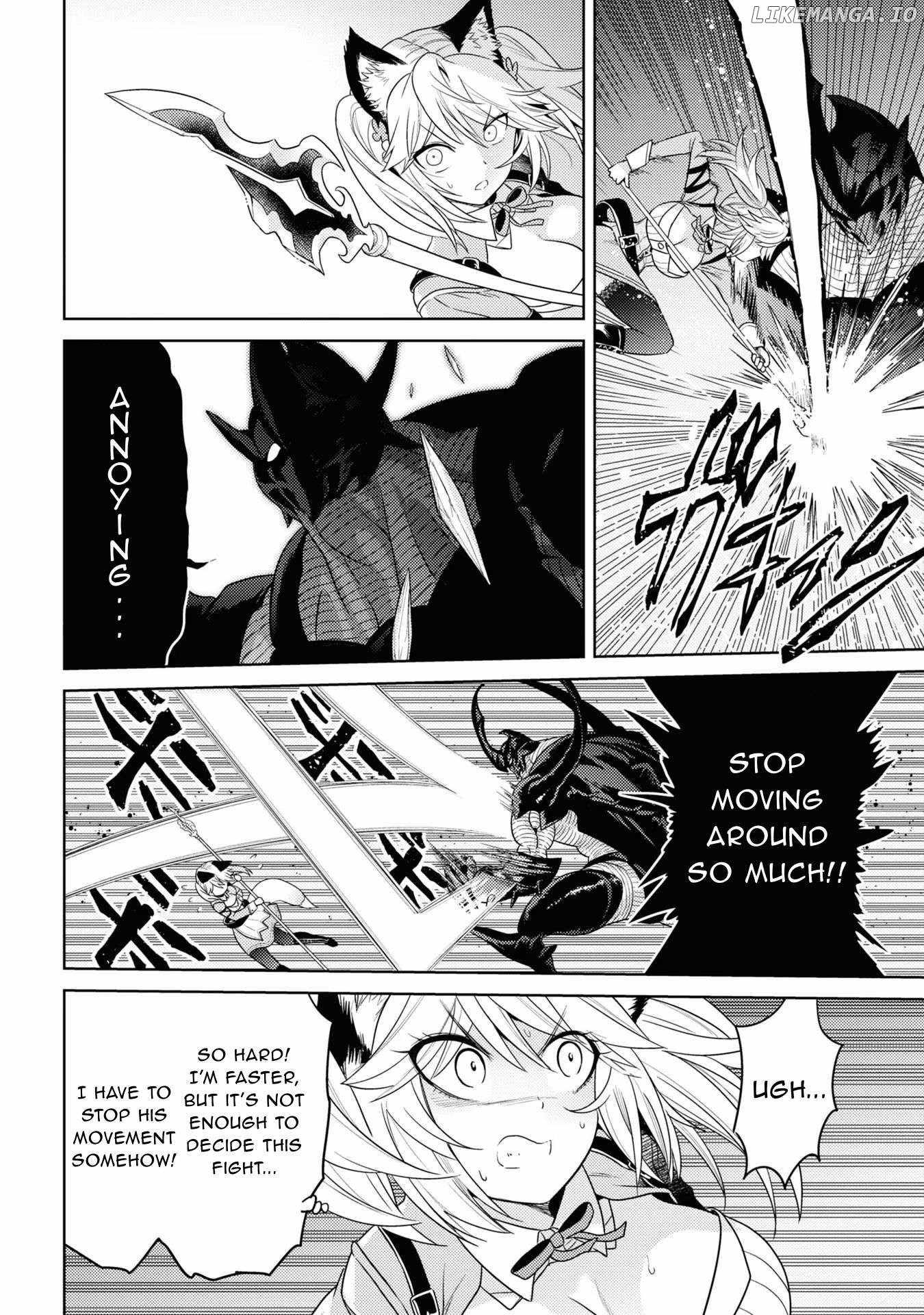 The World’s Best Assassin, Reincarnated in a Different World as an Aristocrat Chapter 31 - Page 4