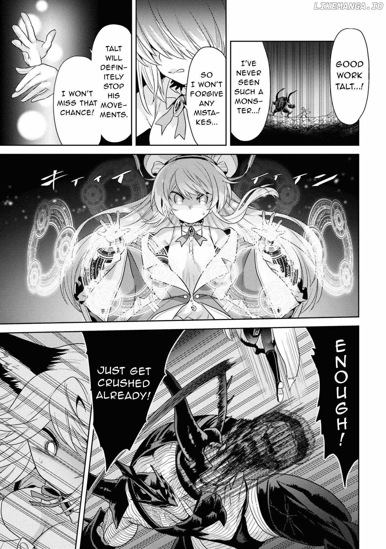 The World’s Best Assassin, Reincarnated in a Different World as an Aristocrat Chapter 31 - Page 5