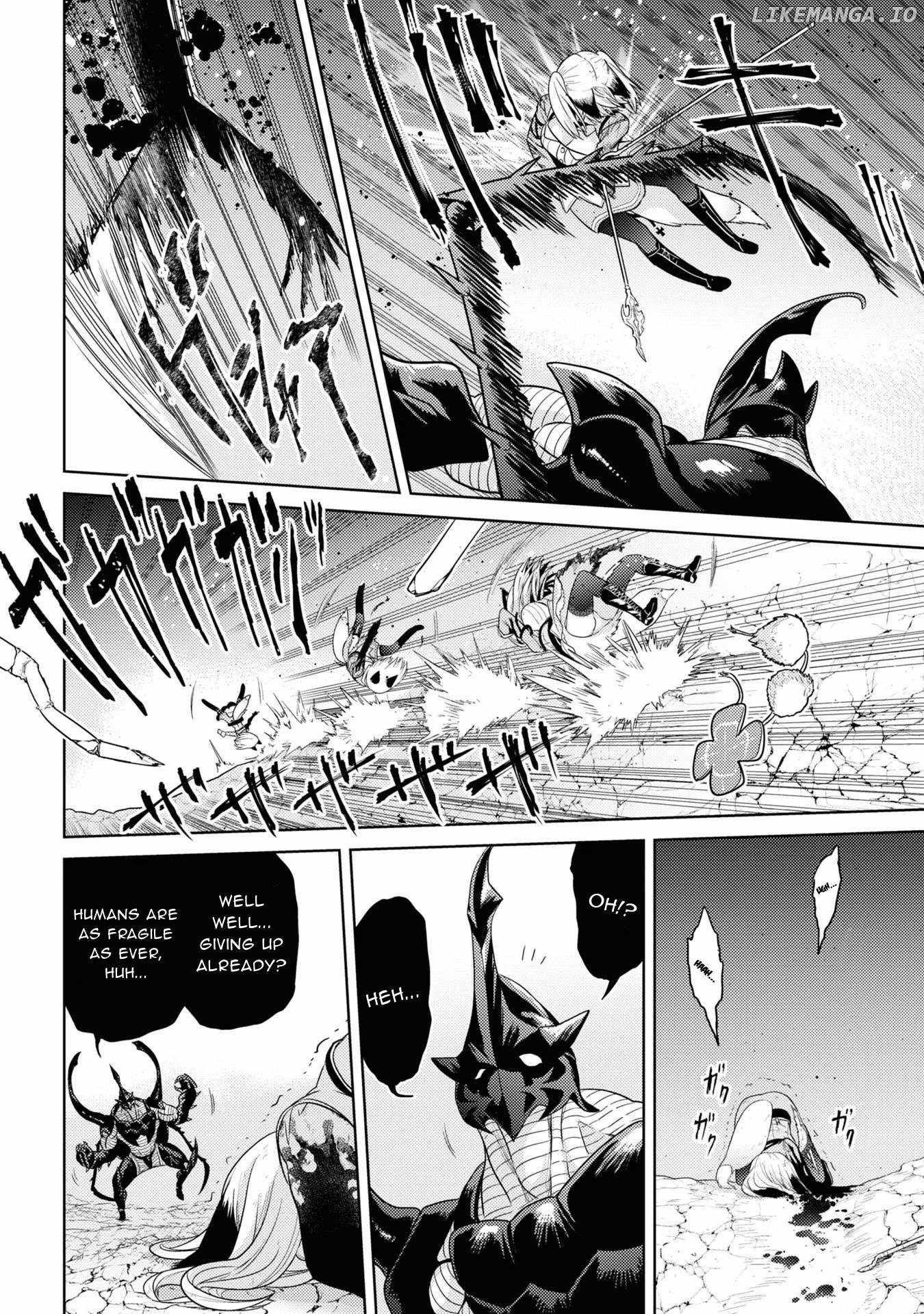 The World’s Best Assassin, Reincarnated in a Different World as an Aristocrat Chapter 31 - Page 6