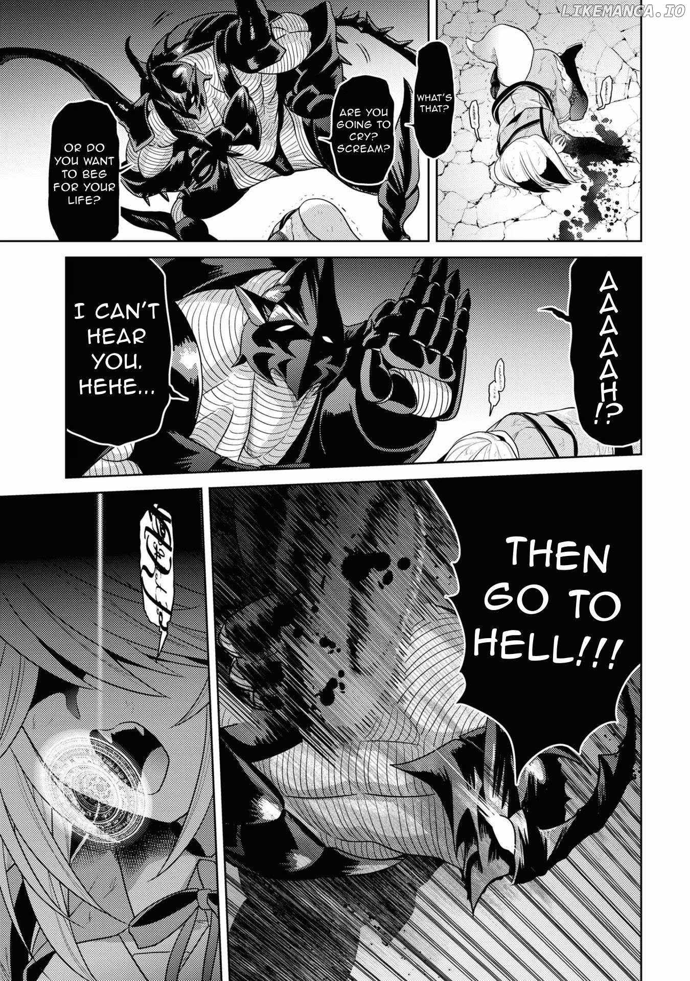 The World’s Best Assassin, Reincarnated in a Different World as an Aristocrat Chapter 31 - Page 7