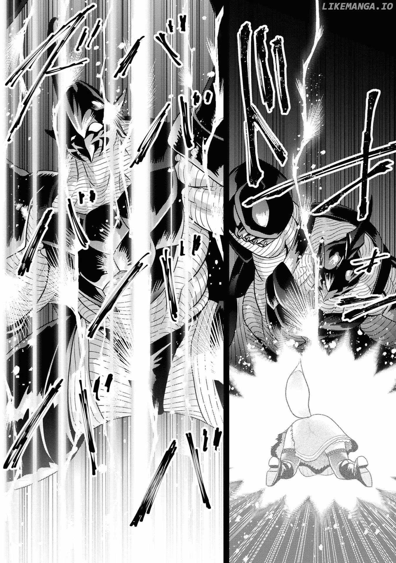 The World’s Best Assassin, Reincarnated in a Different World as an Aristocrat Chapter 31 - Page 8