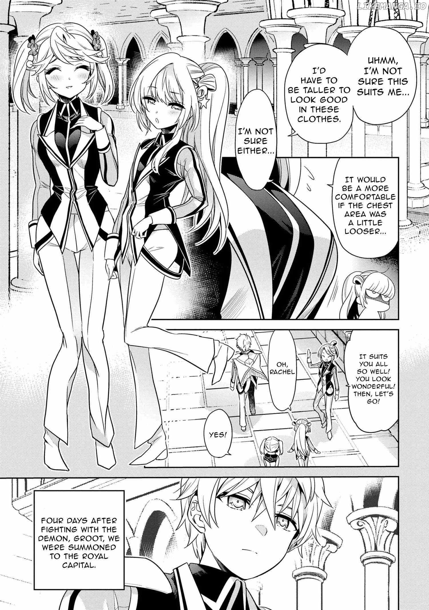 The World’s Best Assassin, Reincarnated in a Different World as an Aristocrat Chapter 32 - Page 1