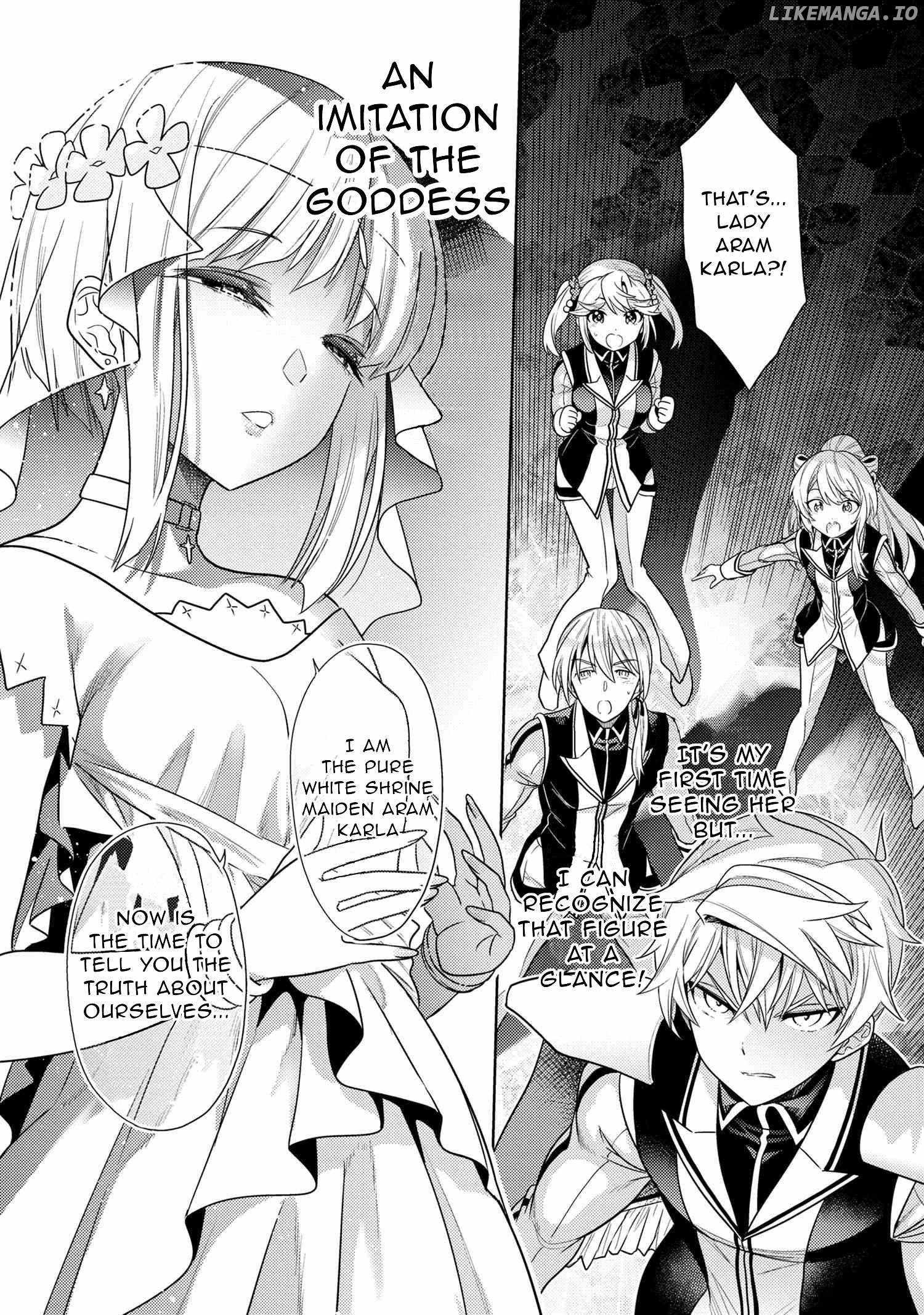 The World’s Best Assassin, Reincarnated in a Different World as an Aristocrat Chapter 32 - Page 10