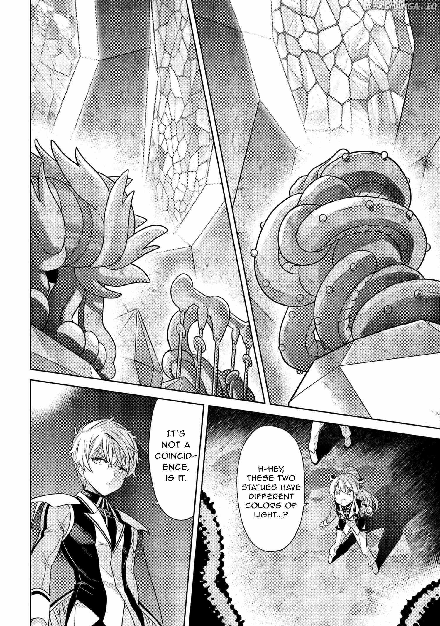 The World’s Best Assassin, Reincarnated in a Different World as an Aristocrat Chapter 32 - Page 12