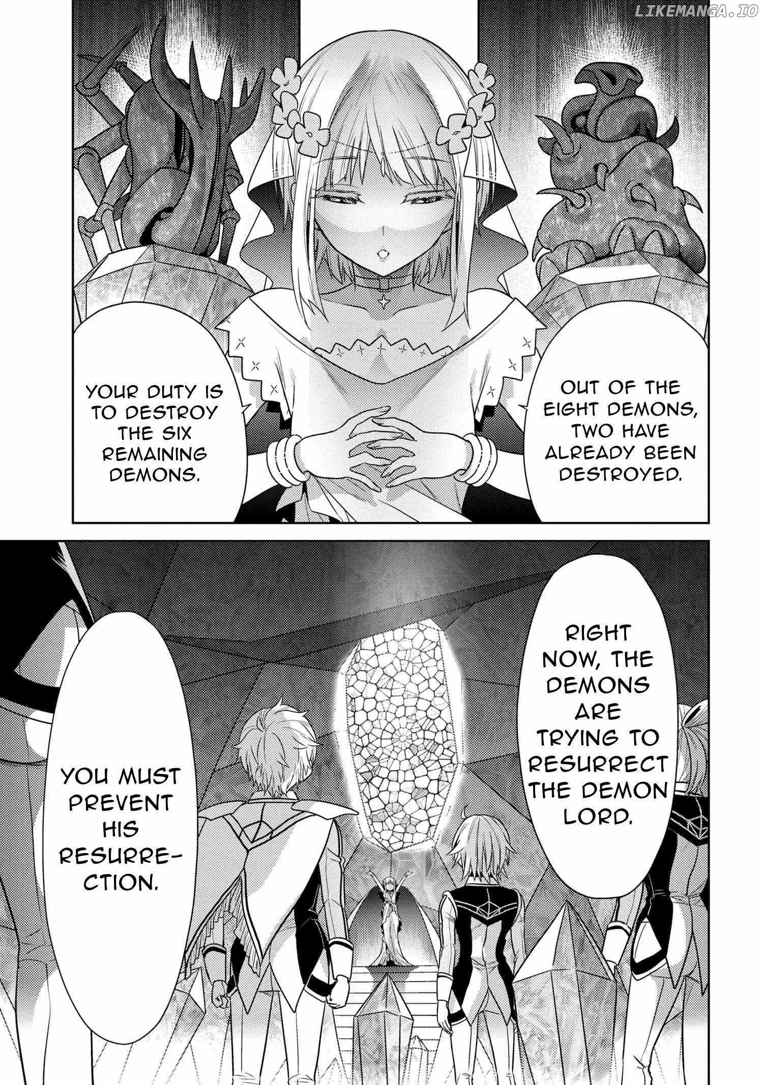 The World’s Best Assassin, Reincarnated in a Different World as an Aristocrat Chapter 32 - Page 13