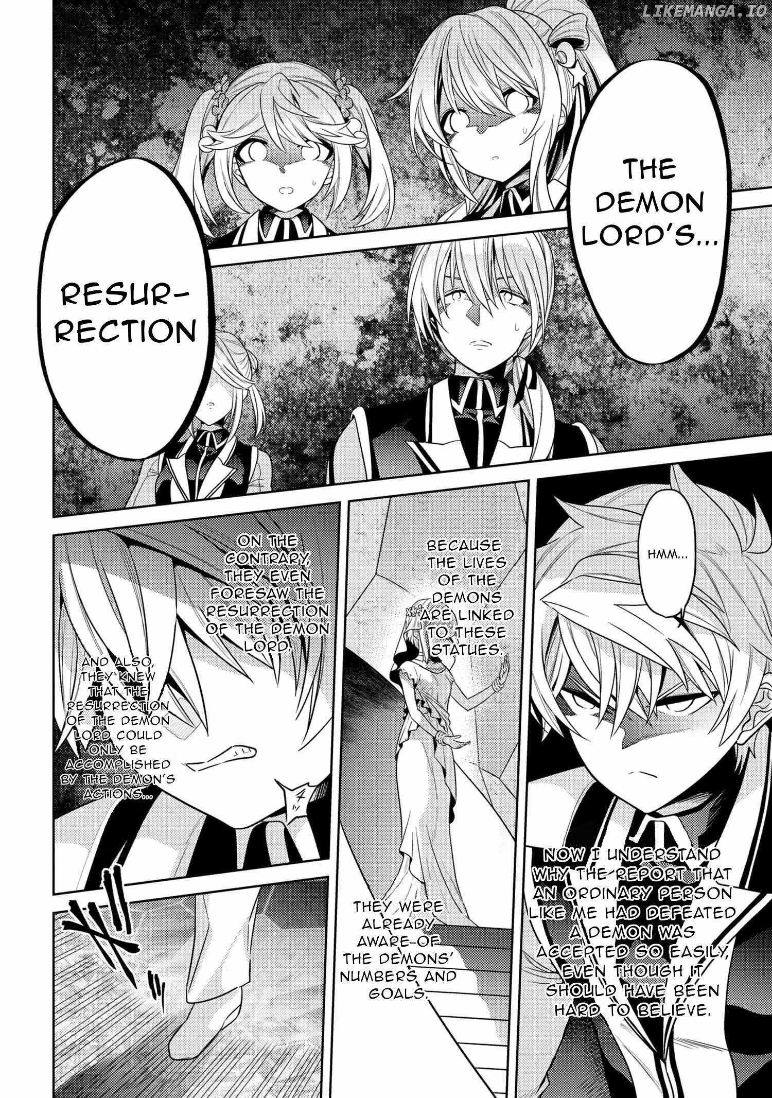 The World’s Best Assassin, Reincarnated in a Different World as an Aristocrat Chapter 32 - Page 14