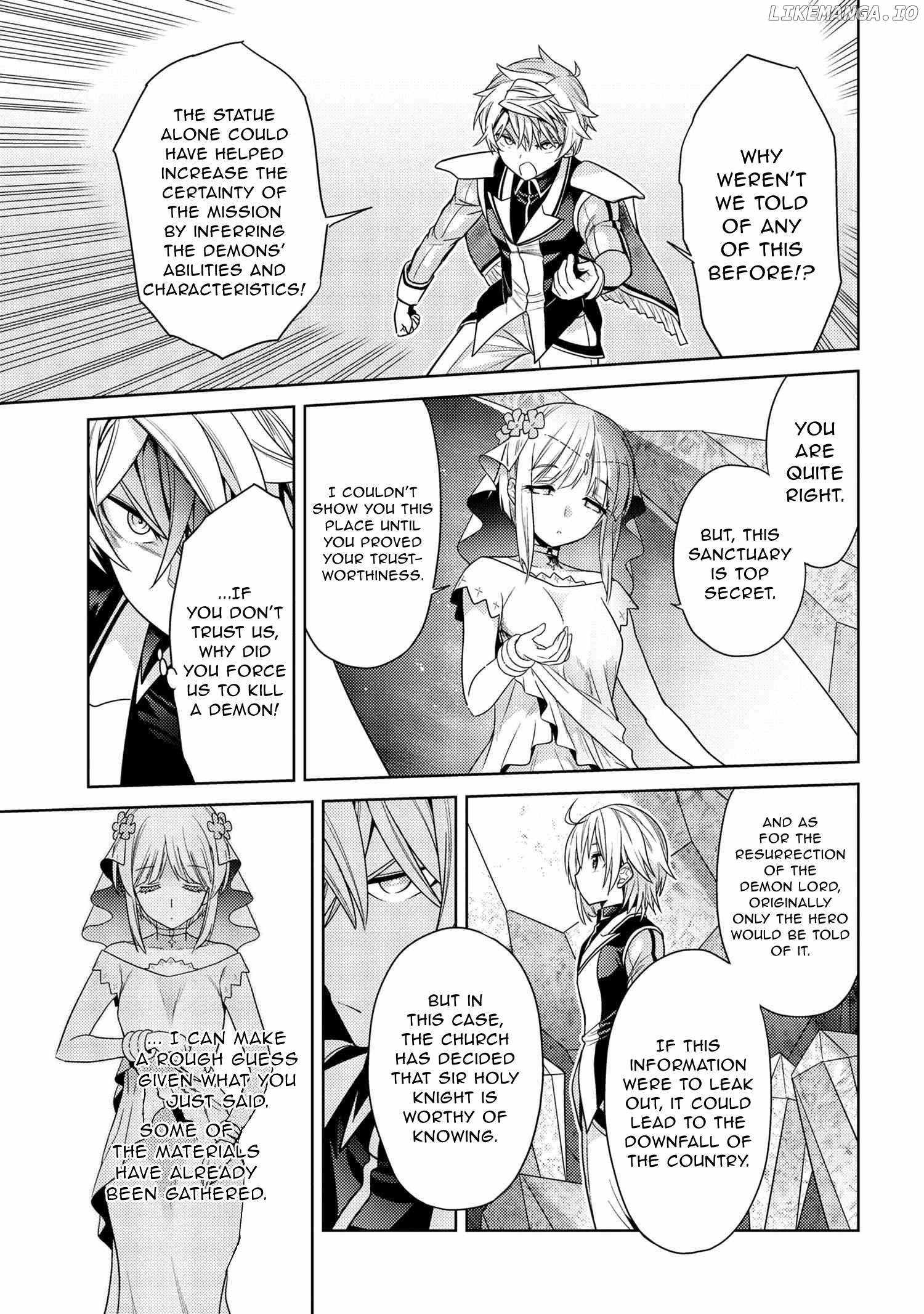 The World’s Best Assassin, Reincarnated in a Different World as an Aristocrat Chapter 32 - Page 15