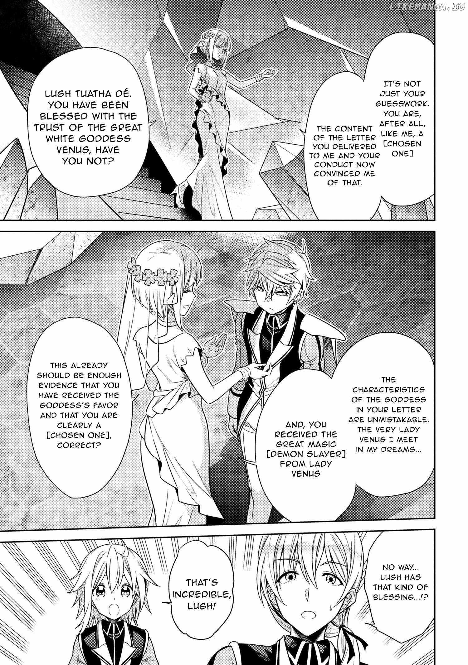 The World’s Best Assassin, Reincarnated in a Different World as an Aristocrat Chapter 32 - Page 19