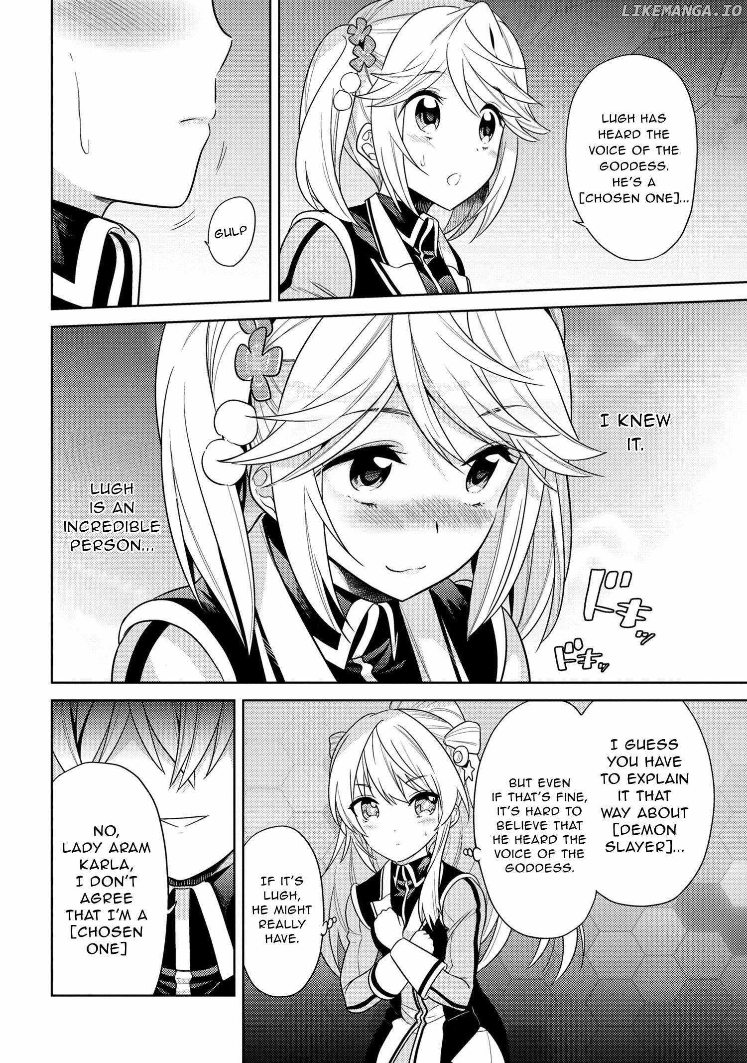 The World’s Best Assassin, Reincarnated in a Different World as an Aristocrat Chapter 32 - Page 20