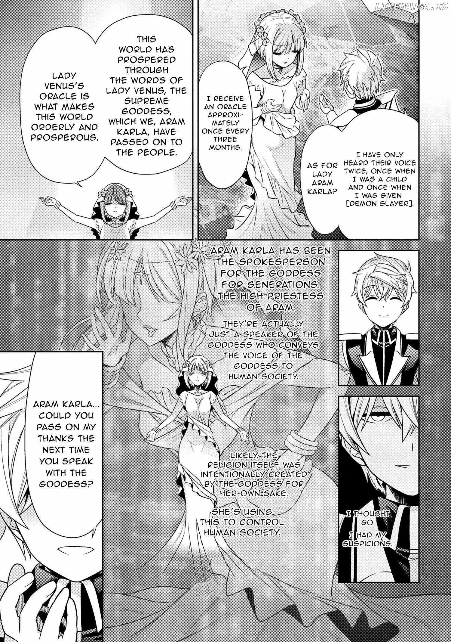 The World’s Best Assassin, Reincarnated in a Different World as an Aristocrat Chapter 32 - Page 21