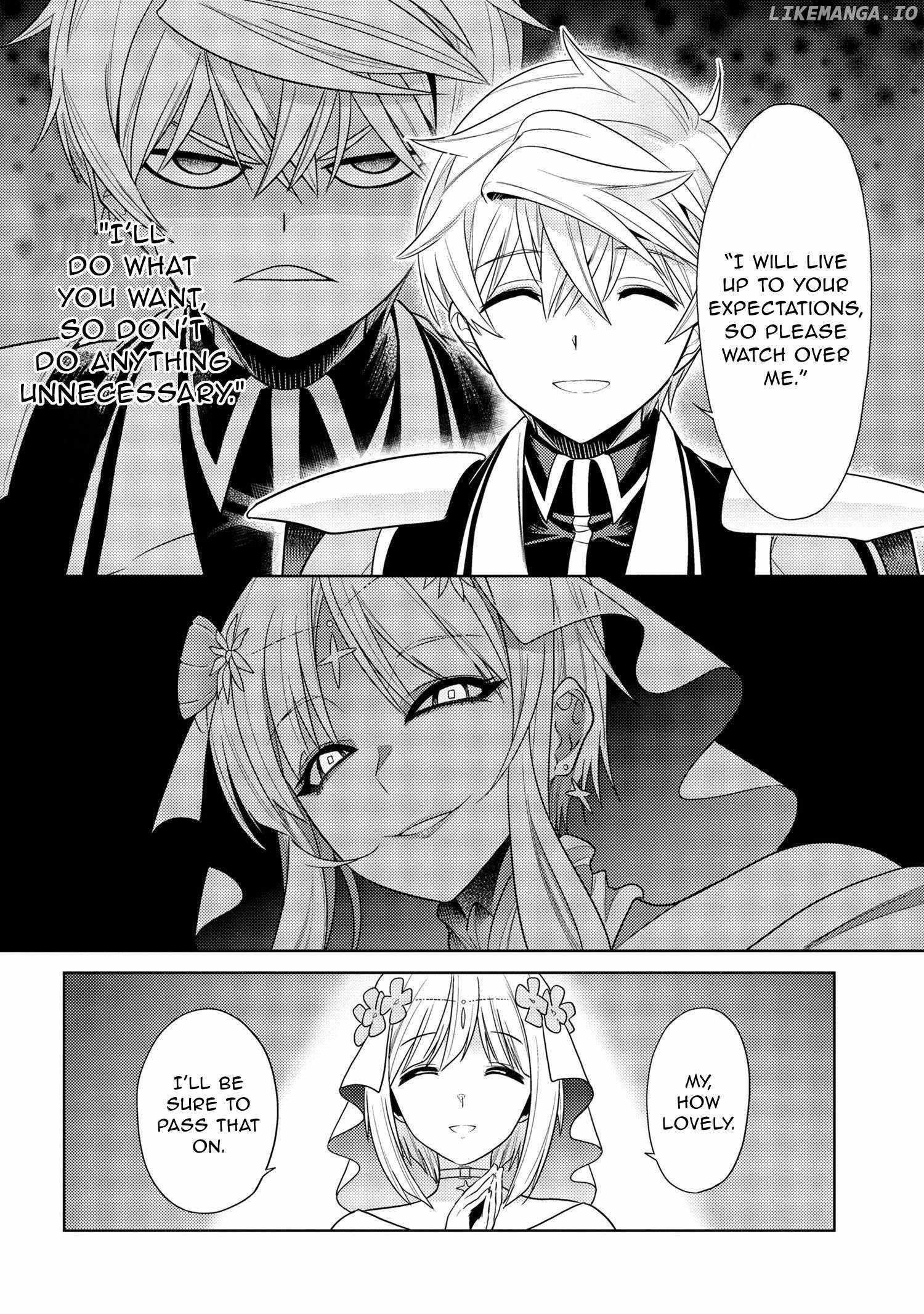 The World’s Best Assassin, Reincarnated in a Different World as an Aristocrat Chapter 32 - Page 22
