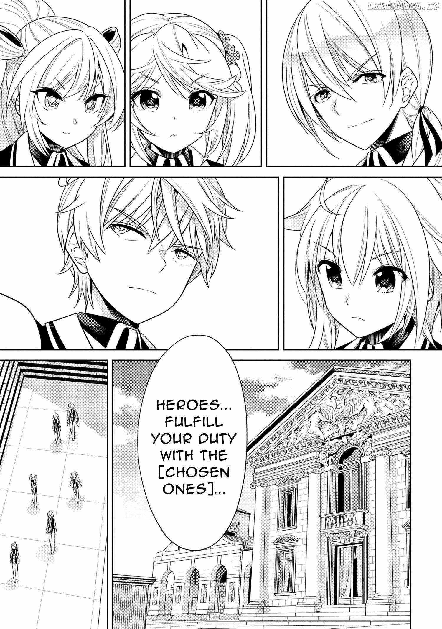 The World’s Best Assassin, Reincarnated in a Different World as an Aristocrat Chapter 32 - Page 23