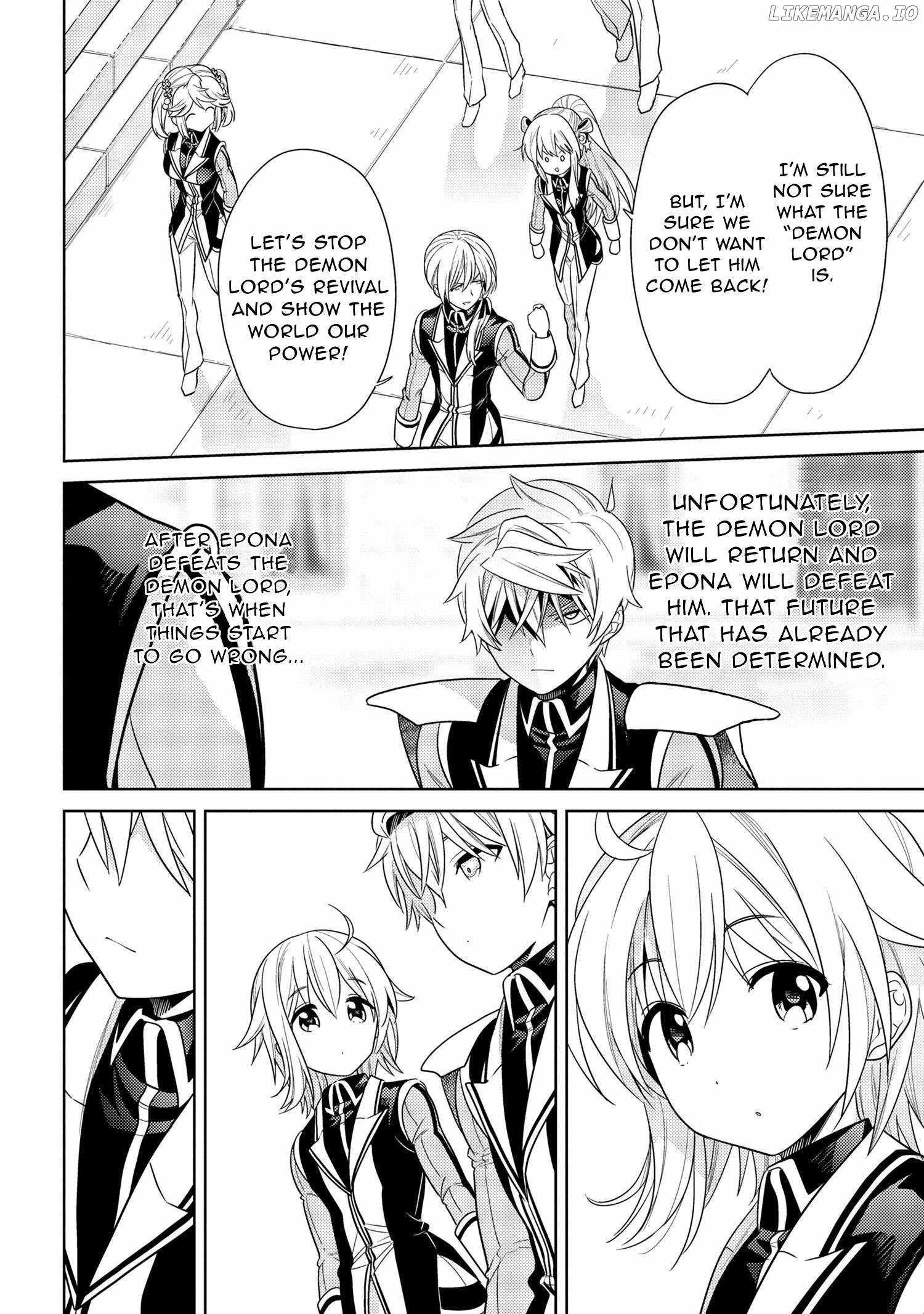 The World’s Best Assassin, Reincarnated in a Different World as an Aristocrat Chapter 32 - Page 24