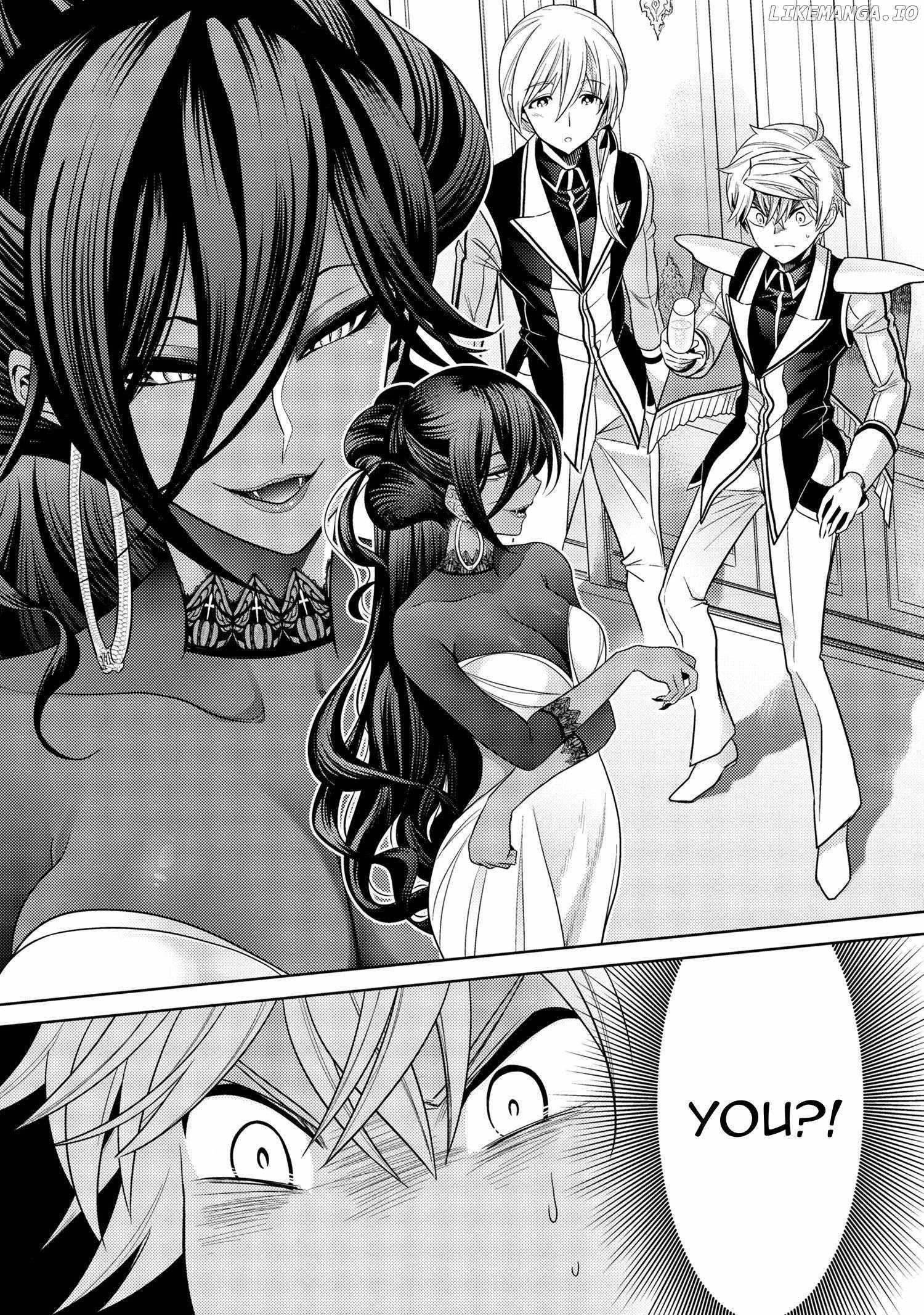 The World’s Best Assassin, Reincarnated in a Different World as an Aristocrat Chapter 32 - Page 30