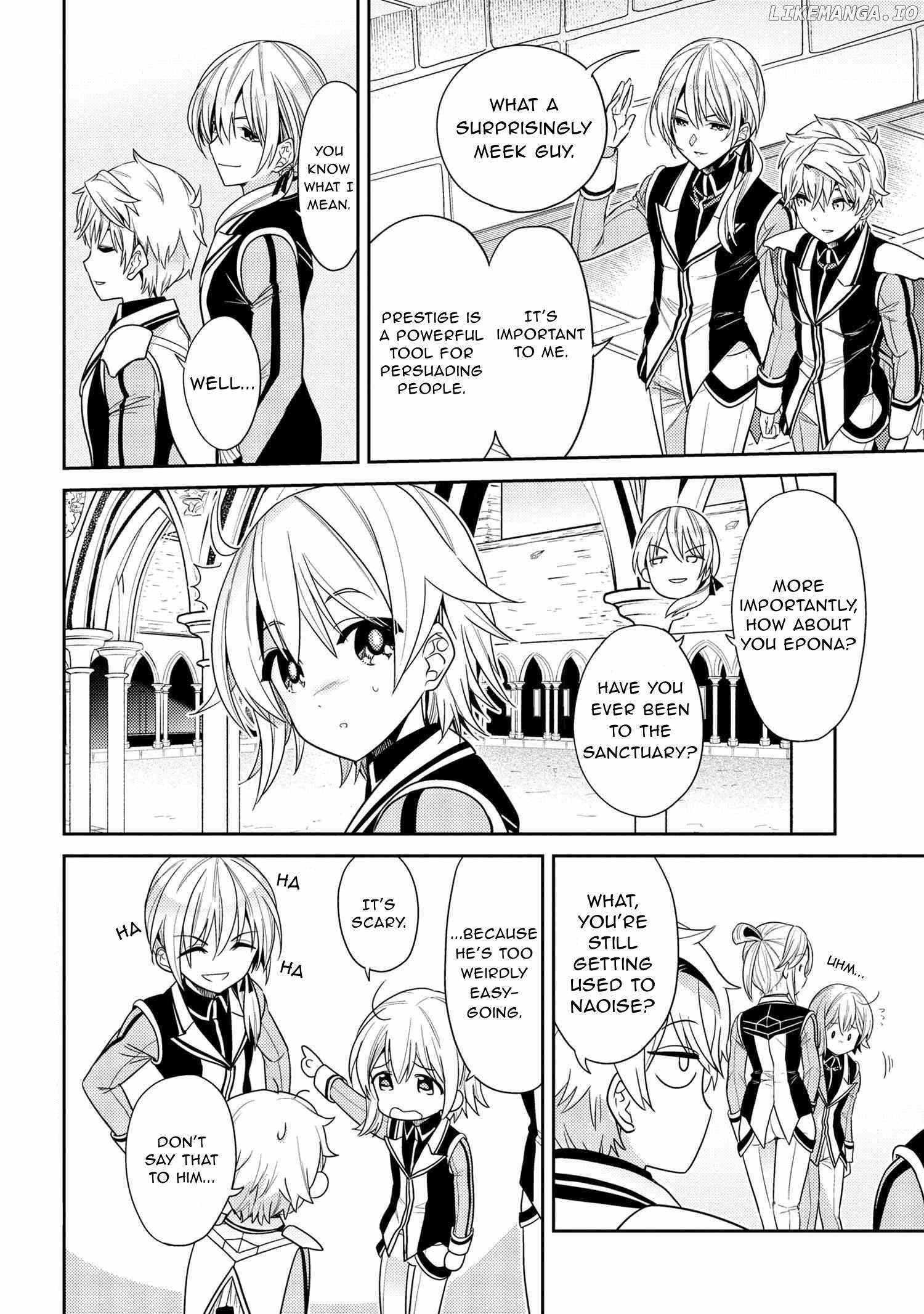 The World’s Best Assassin, Reincarnated in a Different World as an Aristocrat Chapter 32 - Page 4