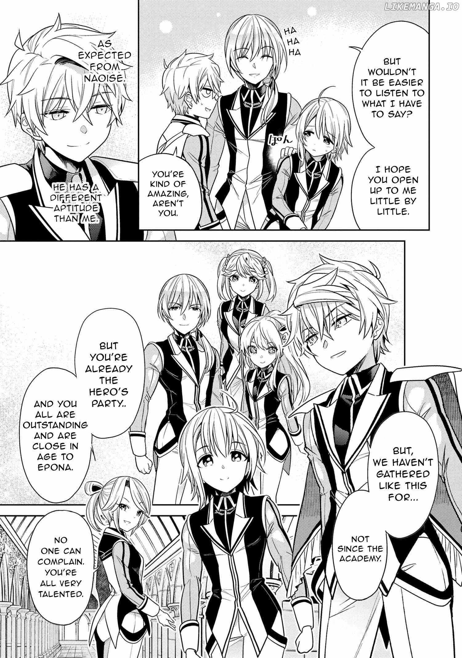 The World’s Best Assassin, Reincarnated in a Different World as an Aristocrat Chapter 32 - Page 5