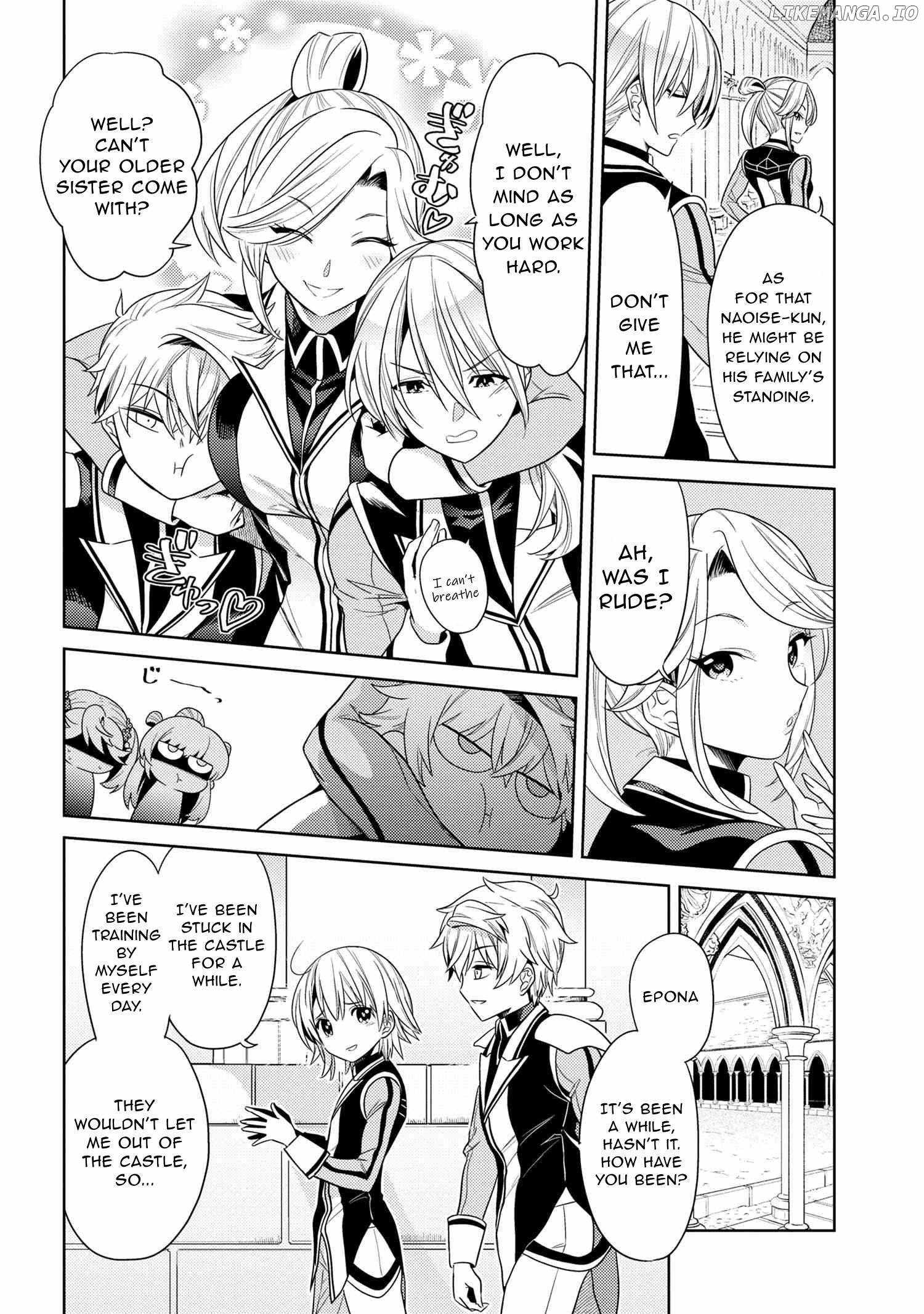 The World’s Best Assassin, Reincarnated in a Different World as an Aristocrat Chapter 32 - Page 6