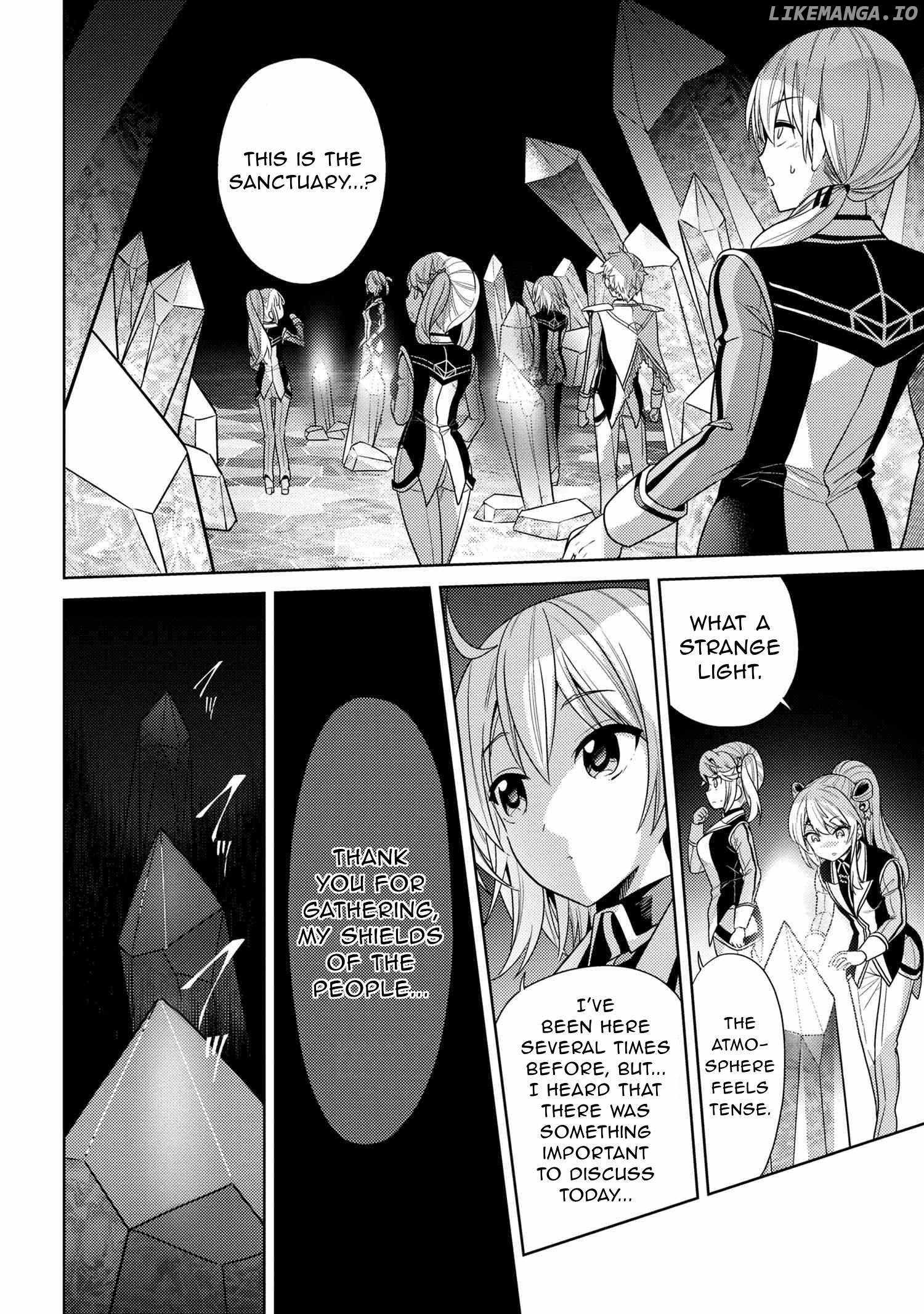 The World’s Best Assassin, Reincarnated in a Different World as an Aristocrat Chapter 32 - Page 8