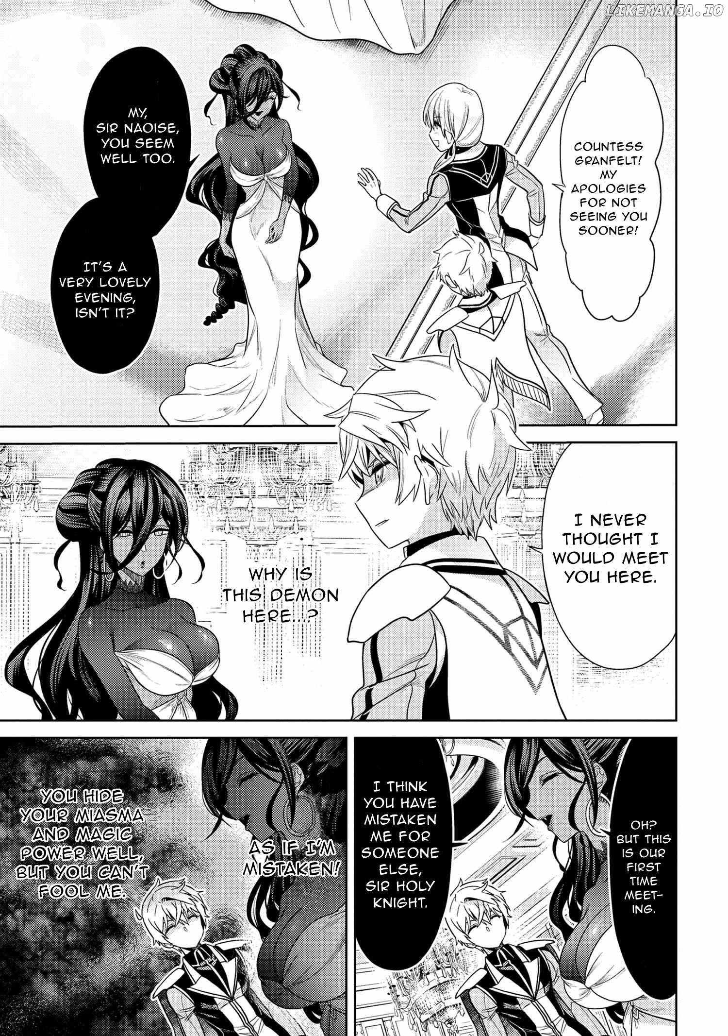 The World’s Best Assassin, Reincarnated in a Different World as an Aristocrat Chapter 33 - Page 1