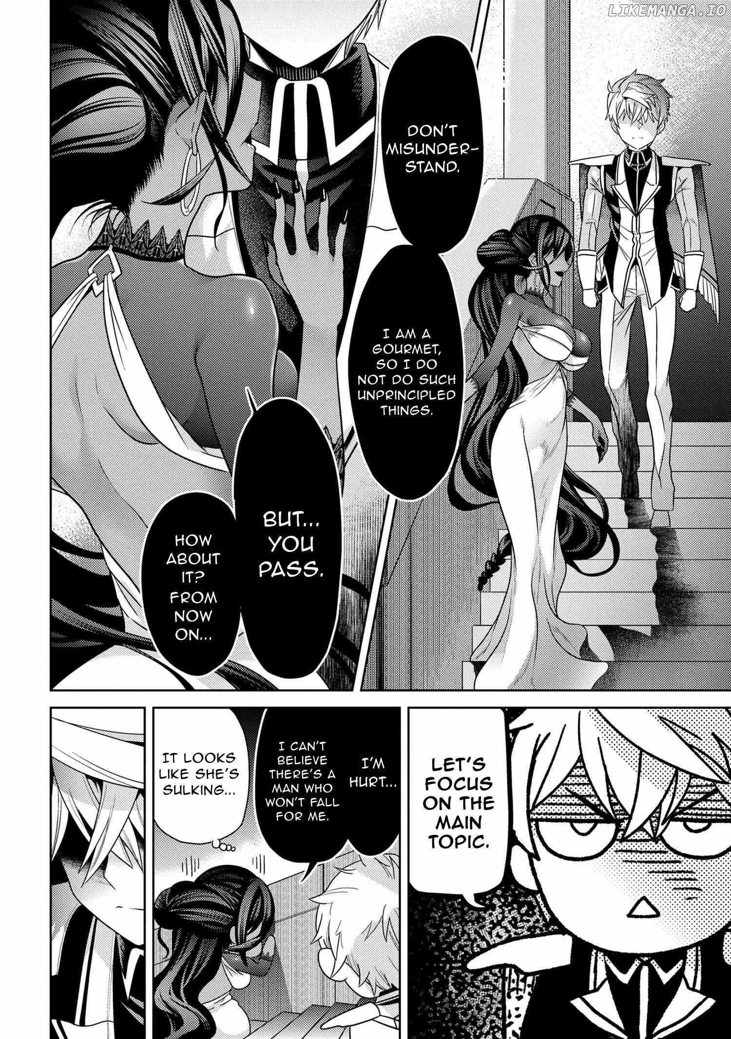 The World’s Best Assassin, Reincarnated in a Different World as an Aristocrat Chapter 33 - Page 10