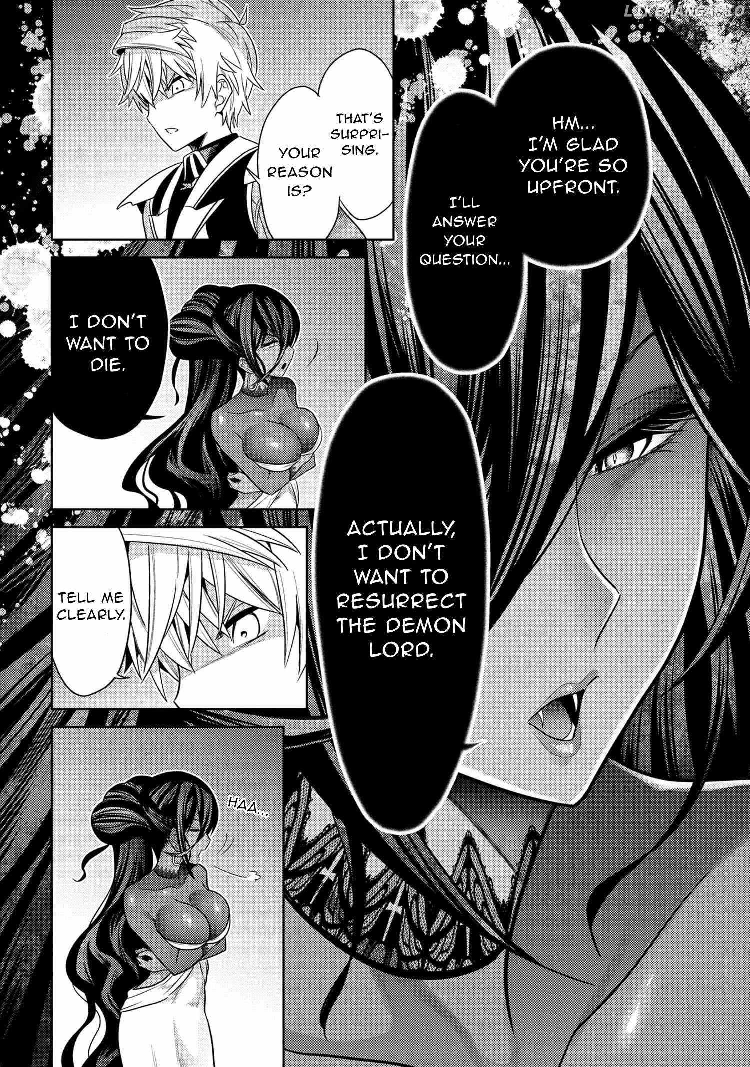The World’s Best Assassin, Reincarnated in a Different World as an Aristocrat Chapter 33 - Page 12