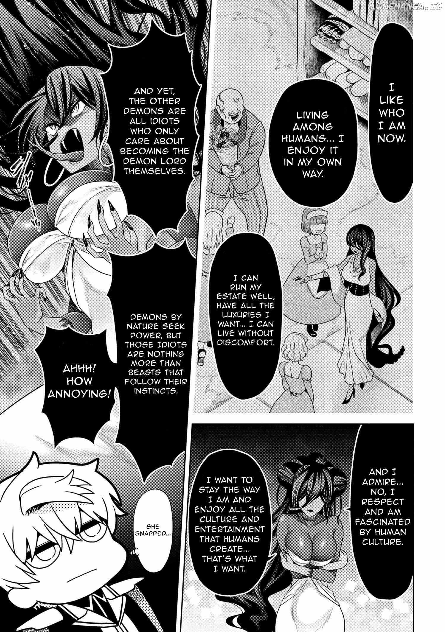 The World’s Best Assassin, Reincarnated in a Different World as an Aristocrat Chapter 33 - Page 15