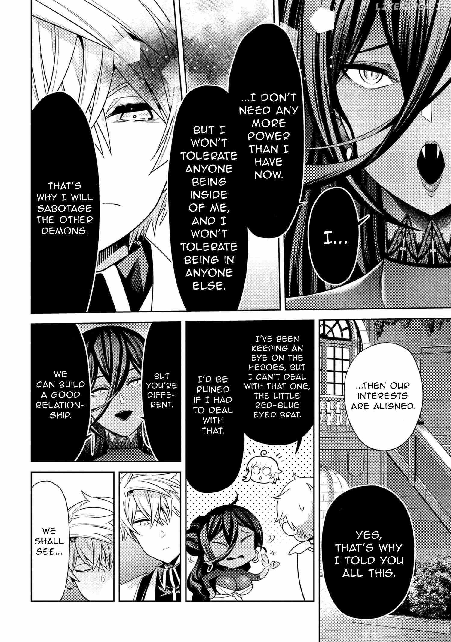 The World’s Best Assassin, Reincarnated in a Different World as an Aristocrat Chapter 33 - Page 16