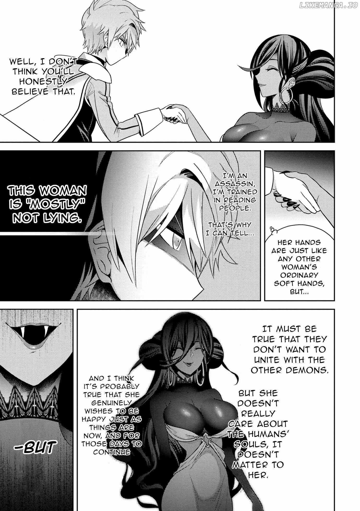 The World’s Best Assassin, Reincarnated in a Different World as an Aristocrat Chapter 33 - Page 19