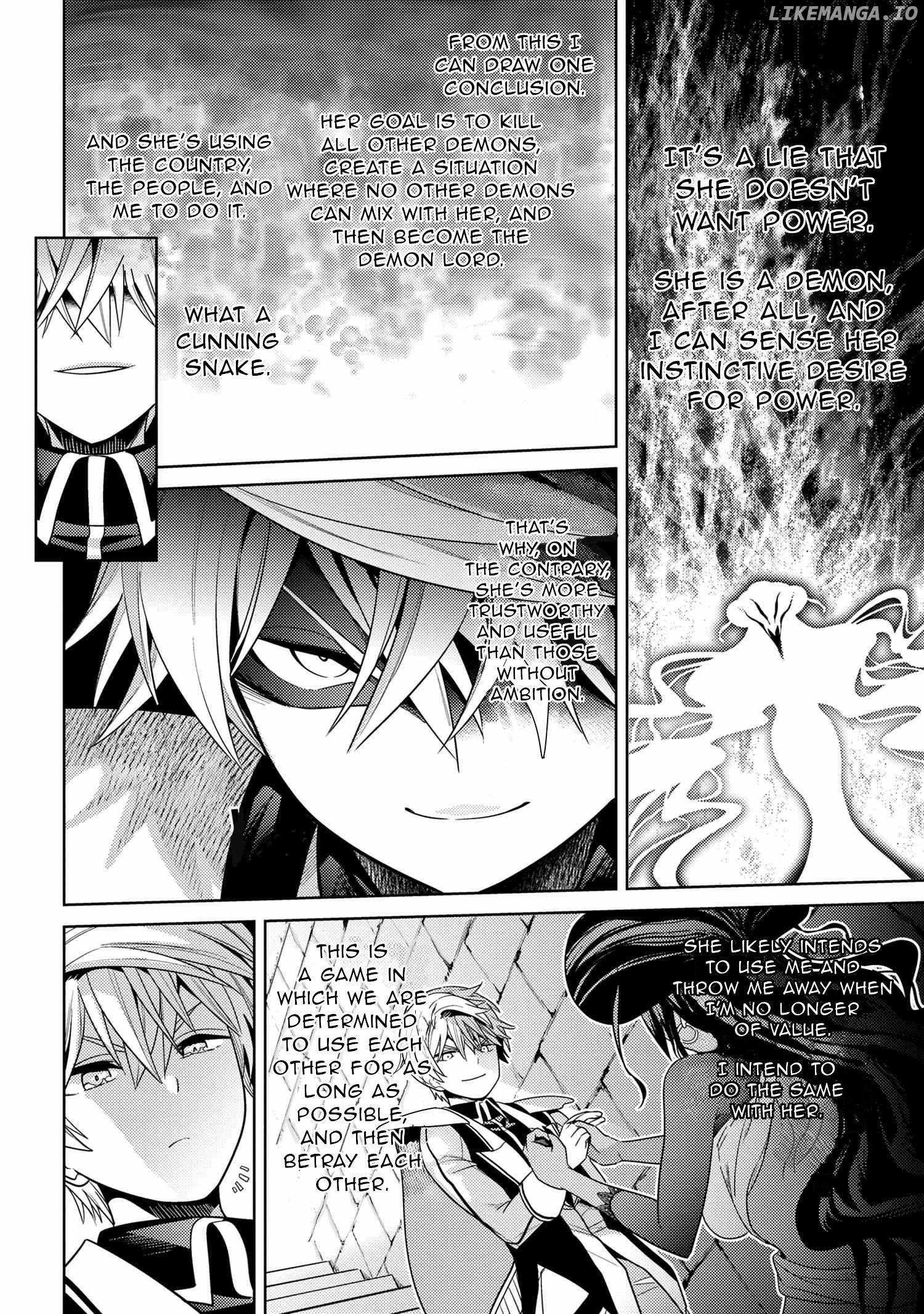 The World’s Best Assassin, Reincarnated in a Different World as an Aristocrat Chapter 33 - Page 20