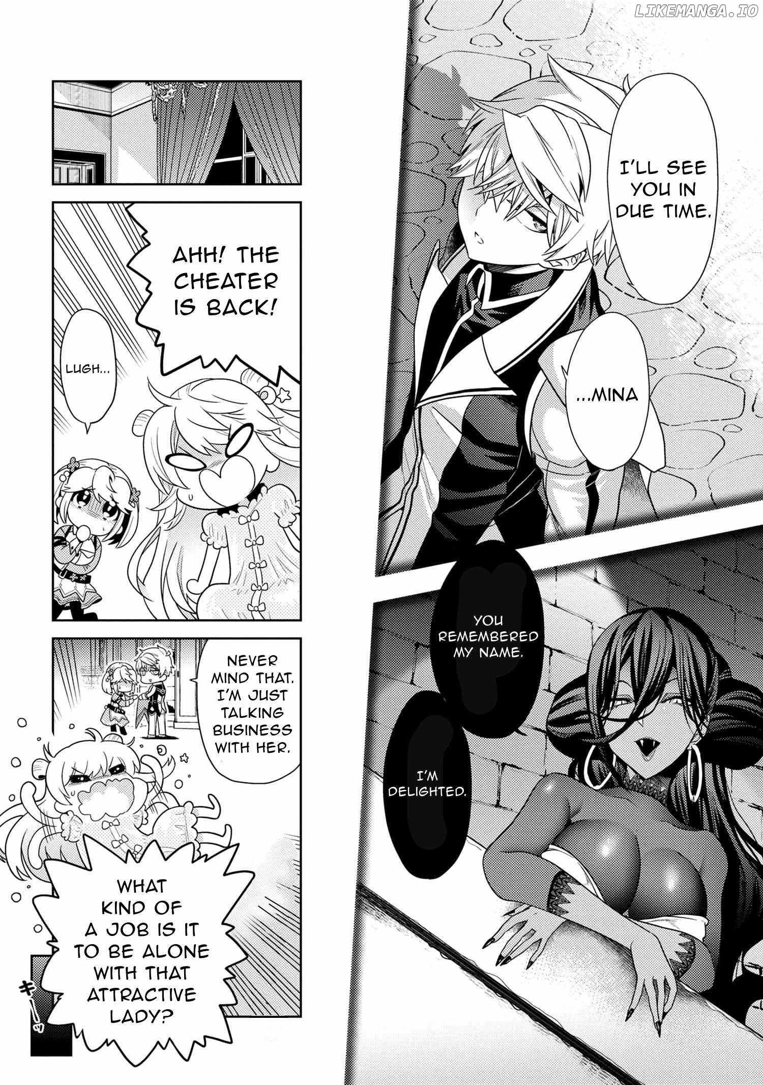 The World’s Best Assassin, Reincarnated in a Different World as an Aristocrat Chapter 33 - Page 24