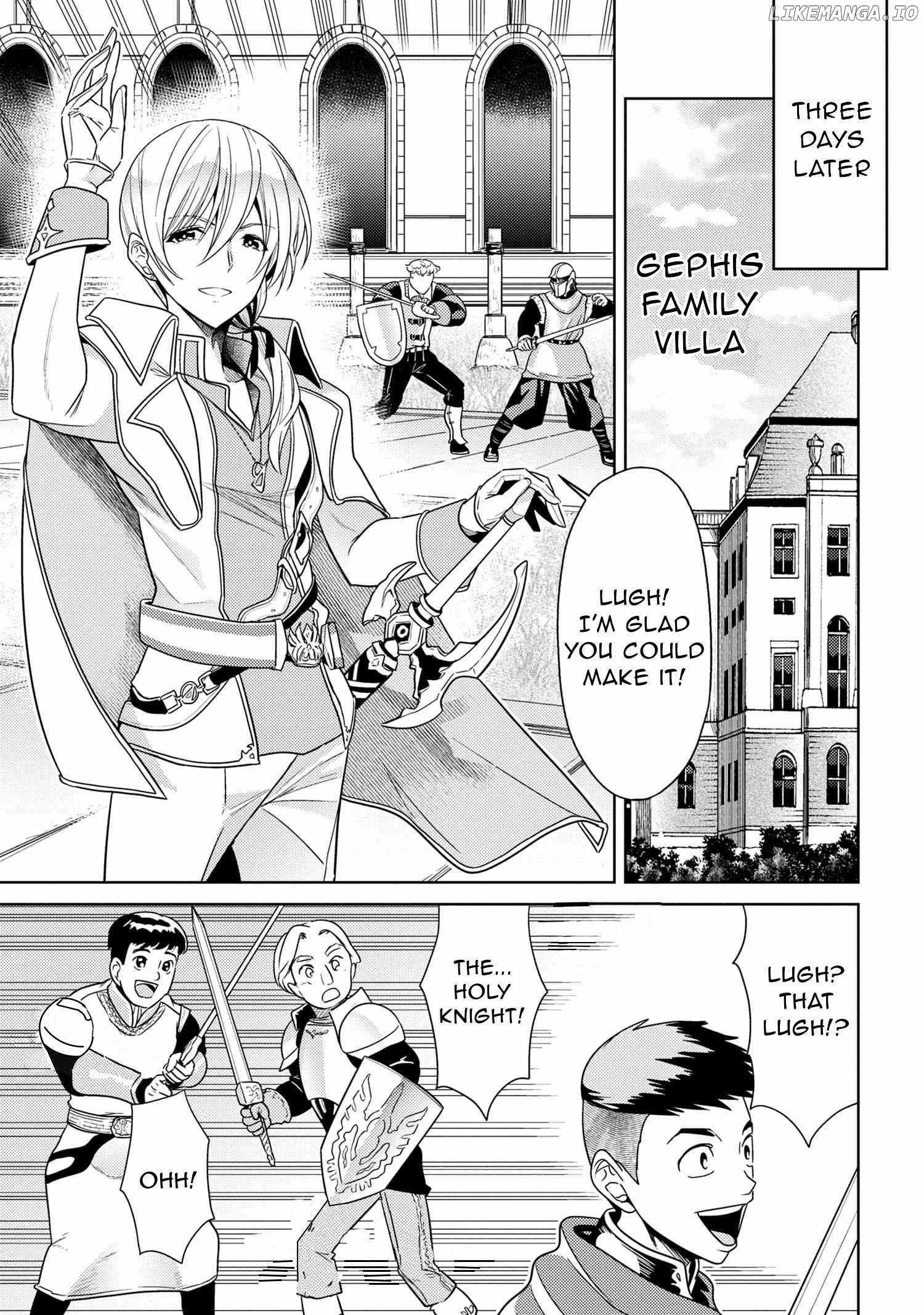 The World’s Best Assassin, Reincarnated in a Different World as an Aristocrat Chapter 33 - Page 25