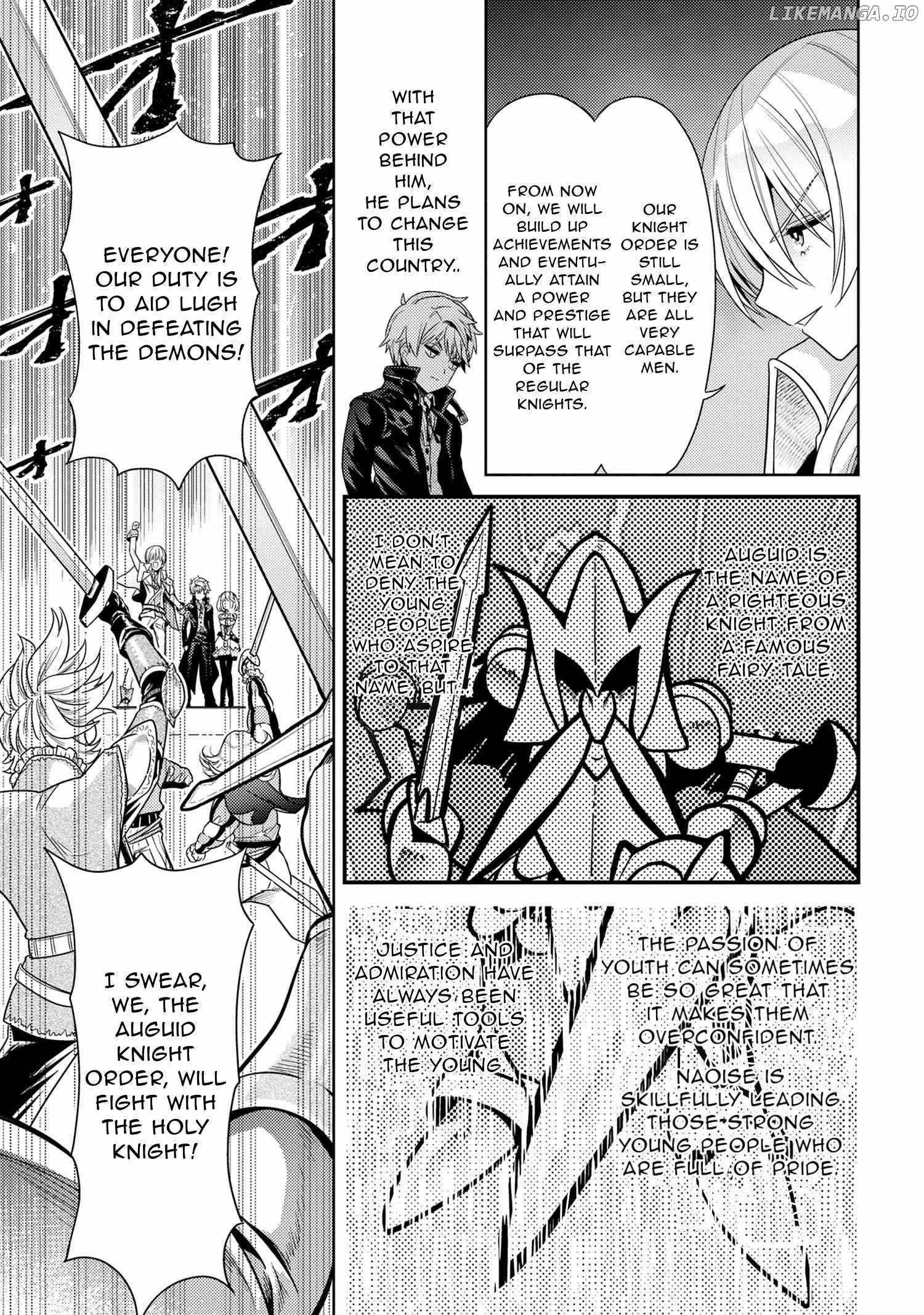 The World’s Best Assassin, Reincarnated in a Different World as an Aristocrat Chapter 33 - Page 29