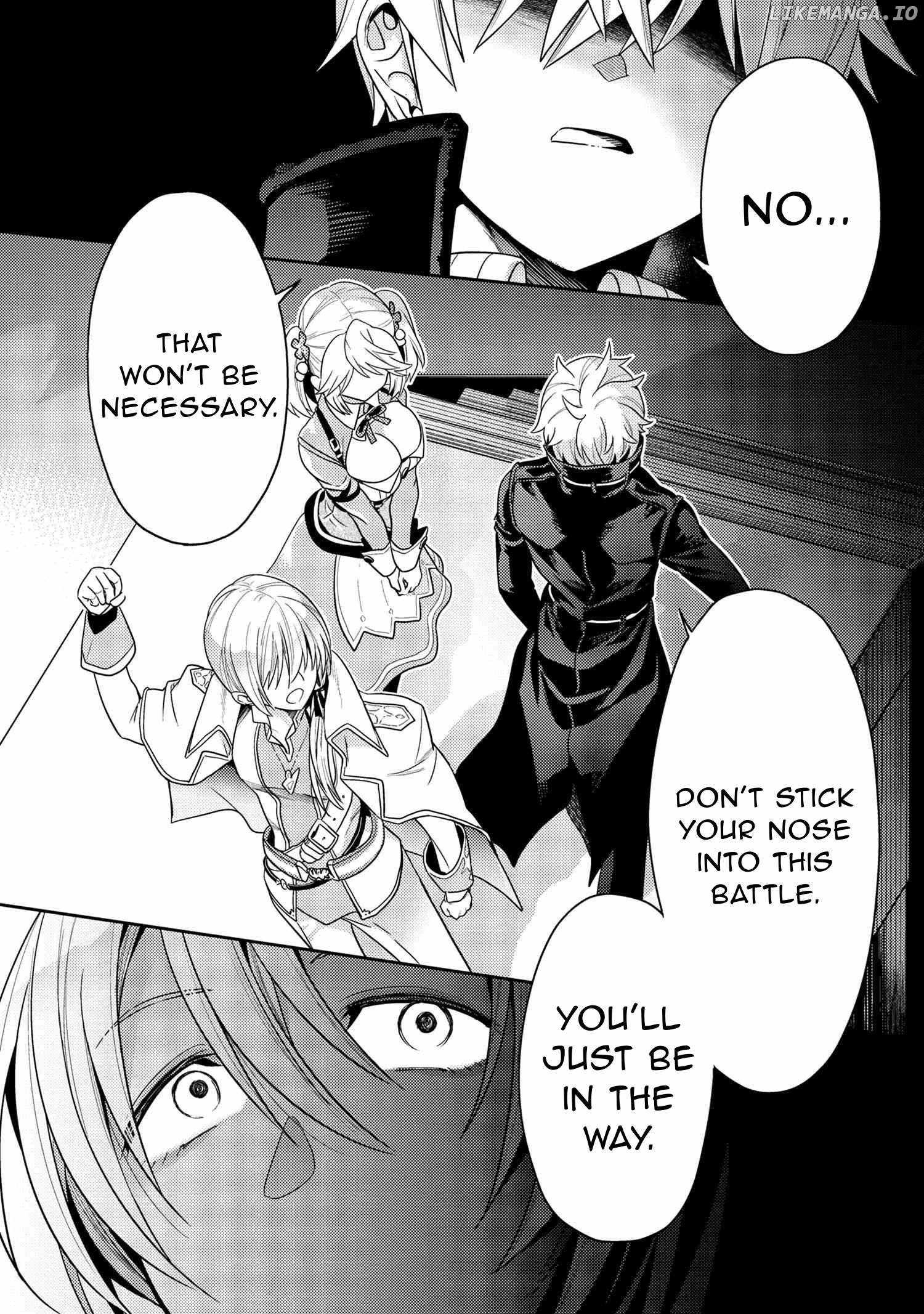 The World’s Best Assassin, Reincarnated in a Different World as an Aristocrat Chapter 33 - Page 30