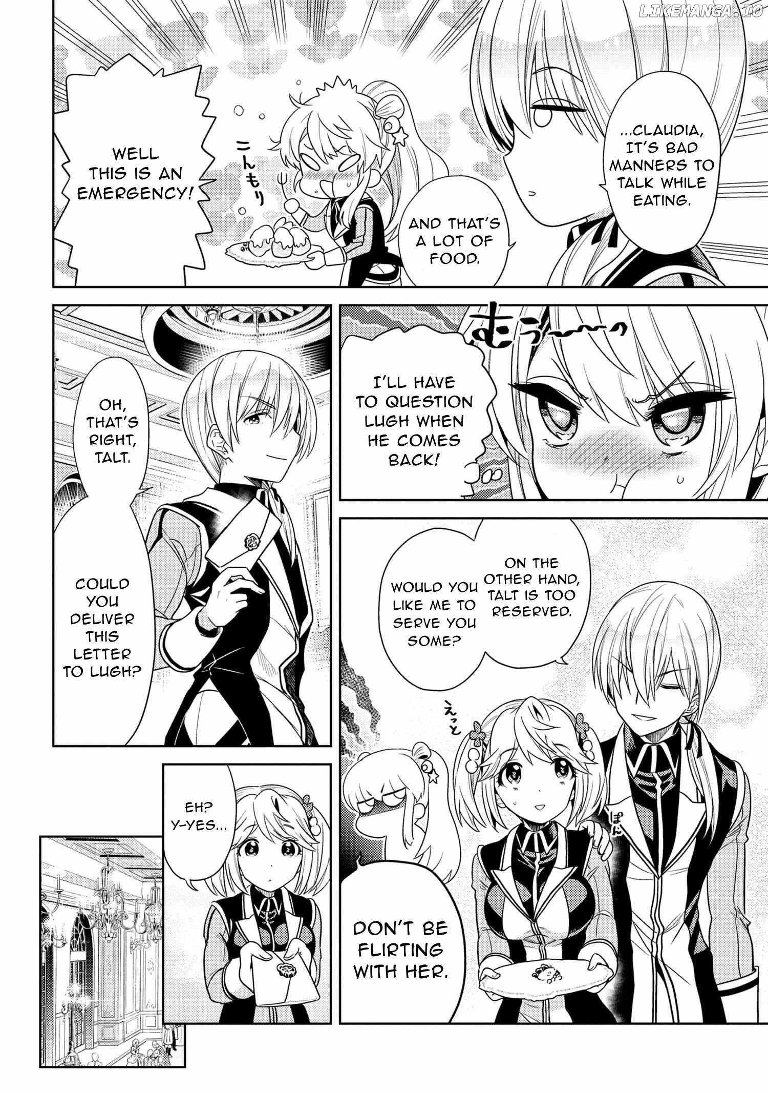 The World’s Best Assassin, Reincarnated in a Different World as an Aristocrat Chapter 33 - Page 4