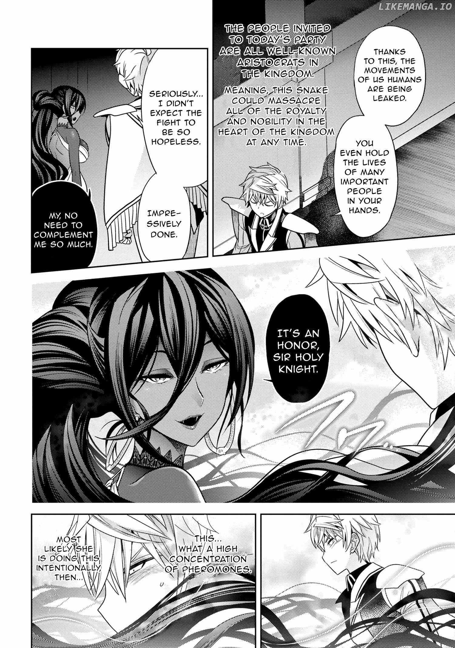 The World’s Best Assassin, Reincarnated in a Different World as an Aristocrat Chapter 33 - Page 8